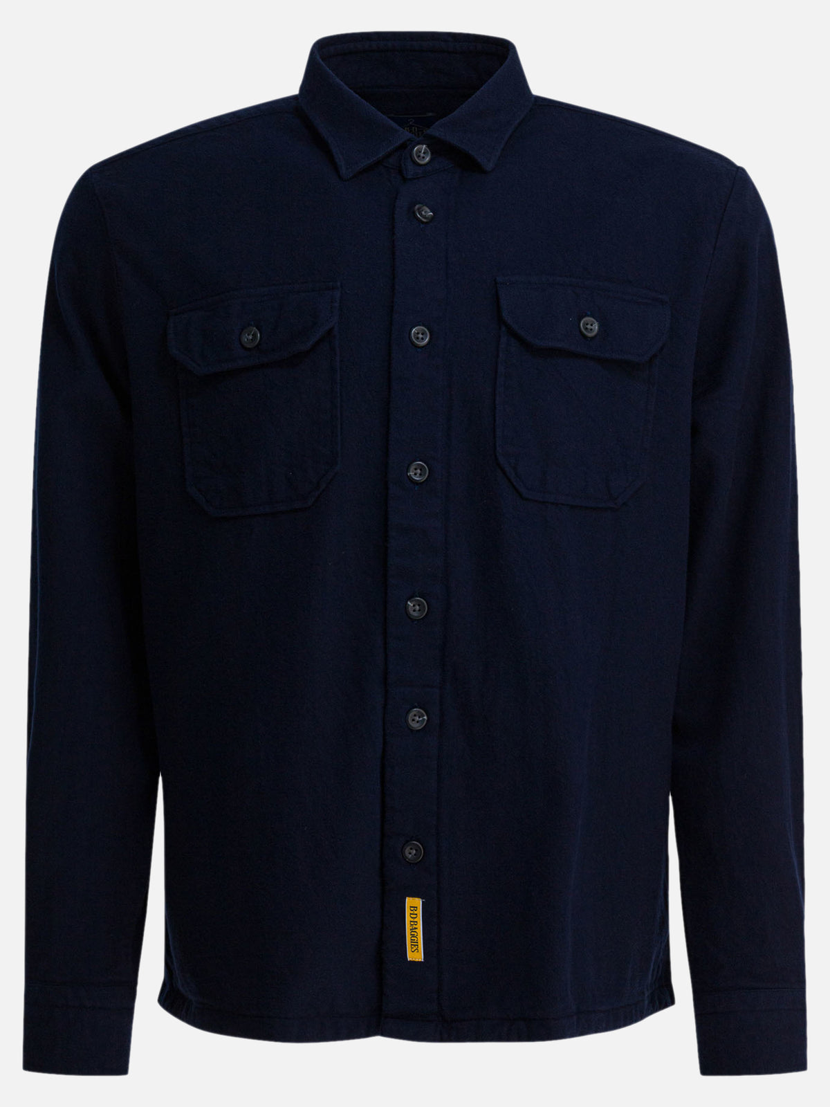 BD BAGGIES "Union" overshirt jacket Blue