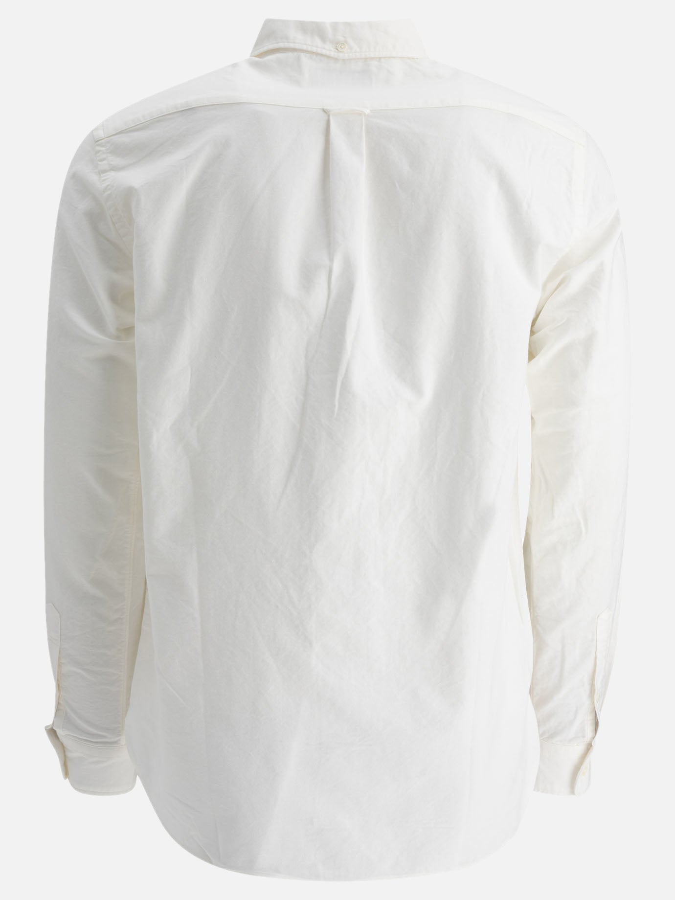 Camicie casual Solid colour  Bianco - Beams Plus Uomo | PDP | VIETTI Online Store | thumbnail_2