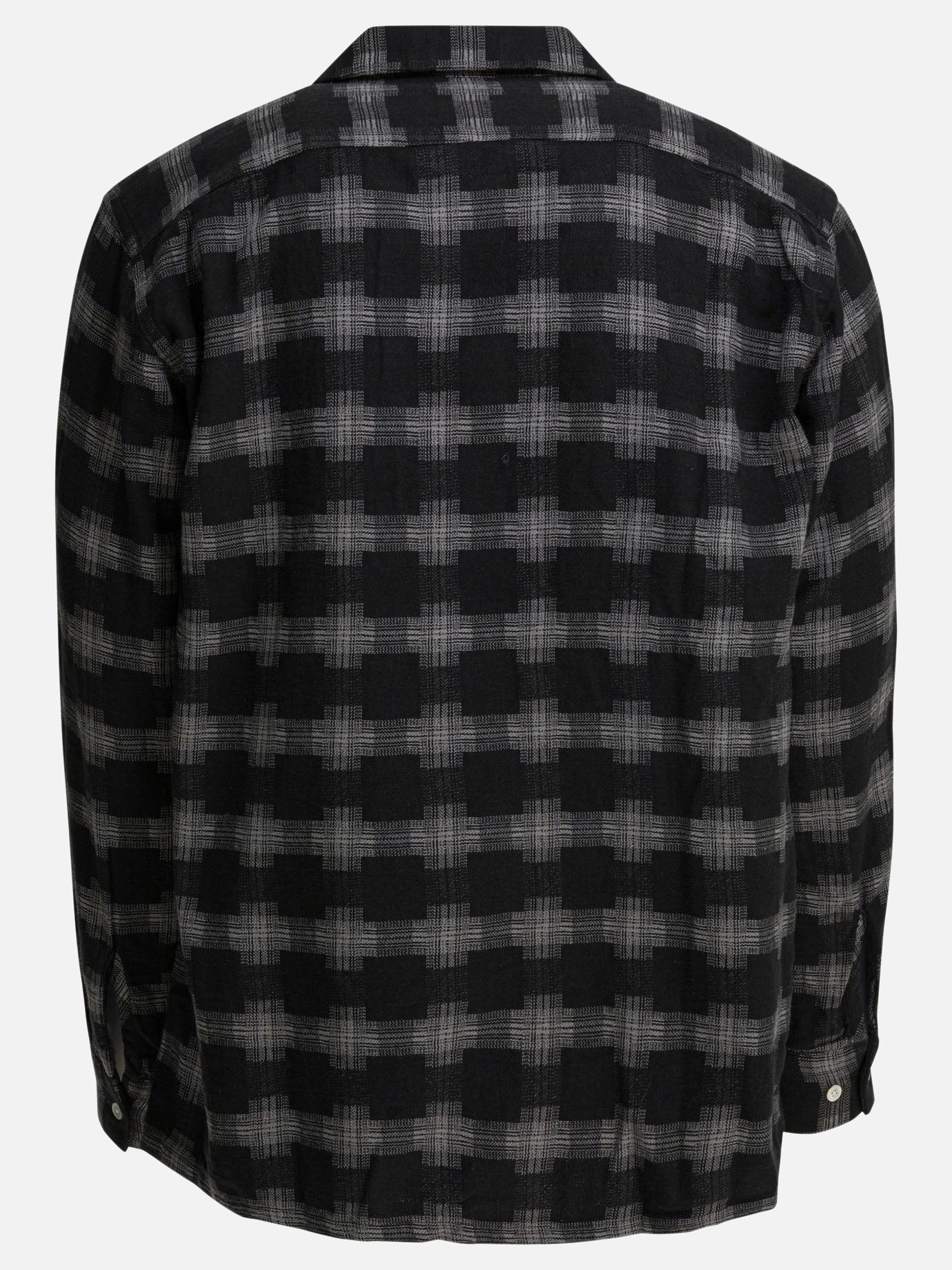 Casual shirts Check  Black - Beams Plus Men | PDP | VIETTI Online Store | Zoom-Modal_2
