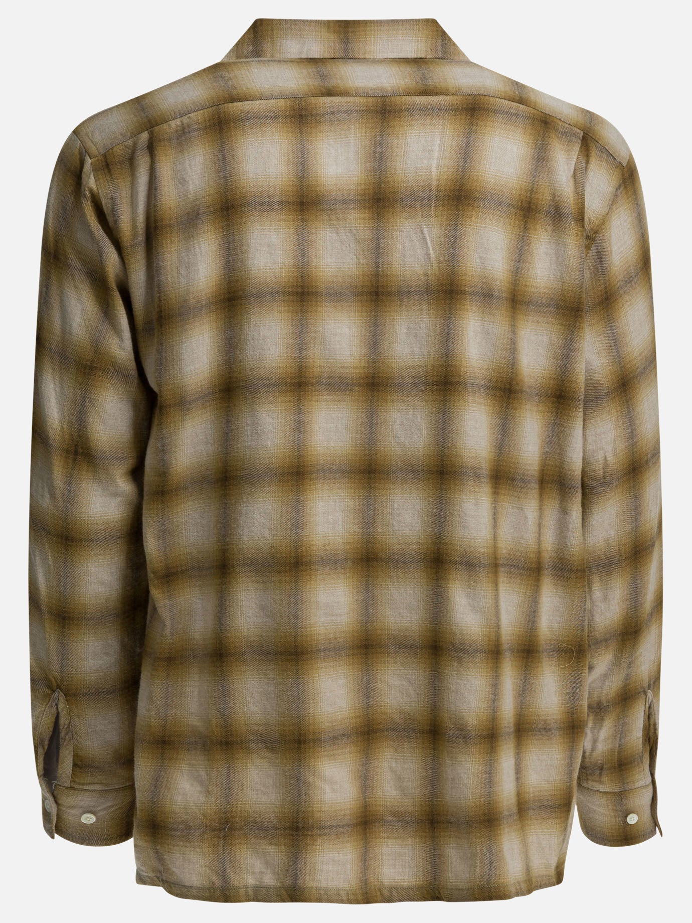 Casual shirts Check  Brown - Beams Plus Men | PDP | VIETTI Online Store | thumbnail_2