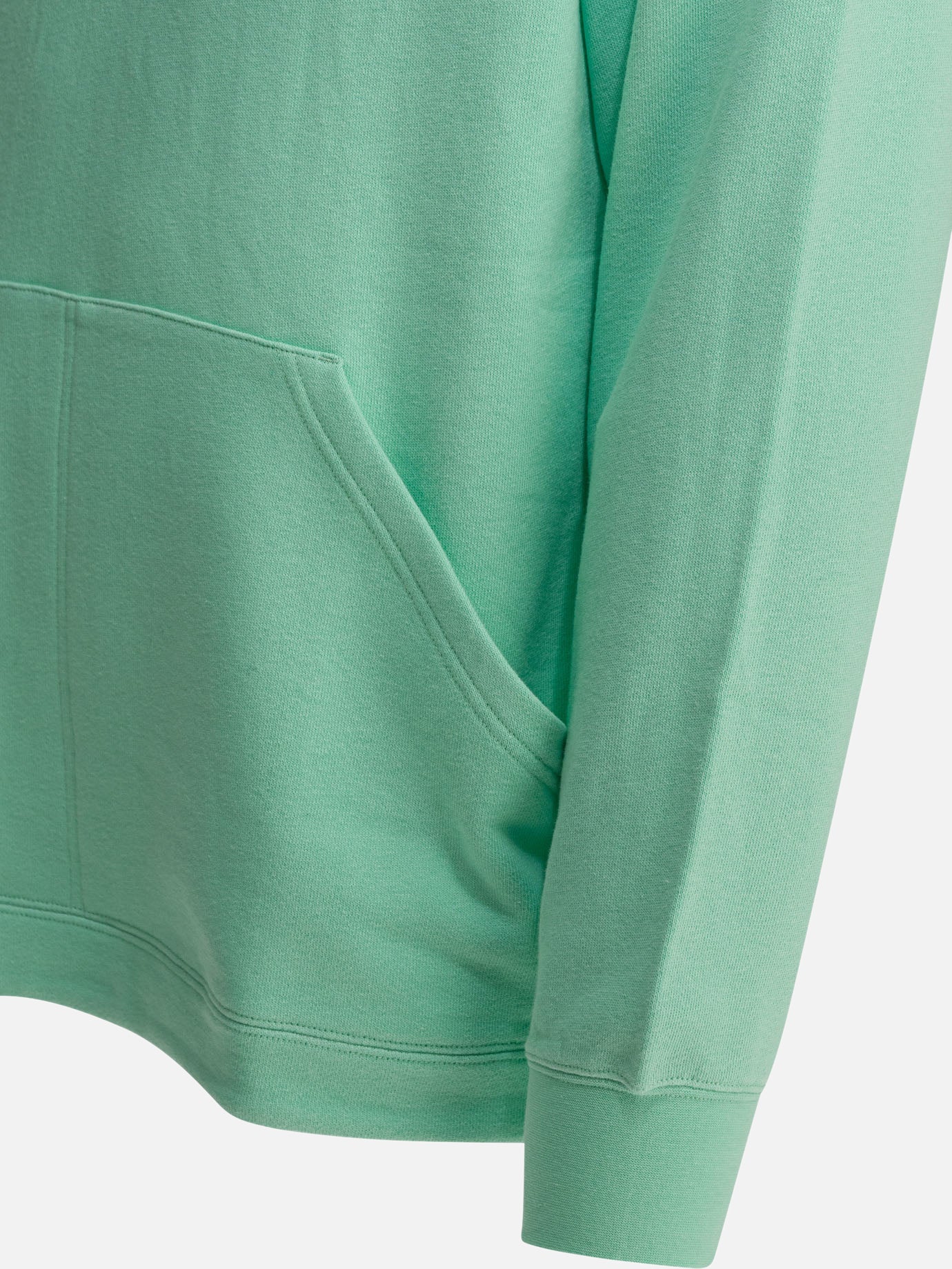 Half zip sweatshirts Solid colour  Green - Beams Plus Men | PDP | VIETTI Online Store | Zoom-Modal_4
