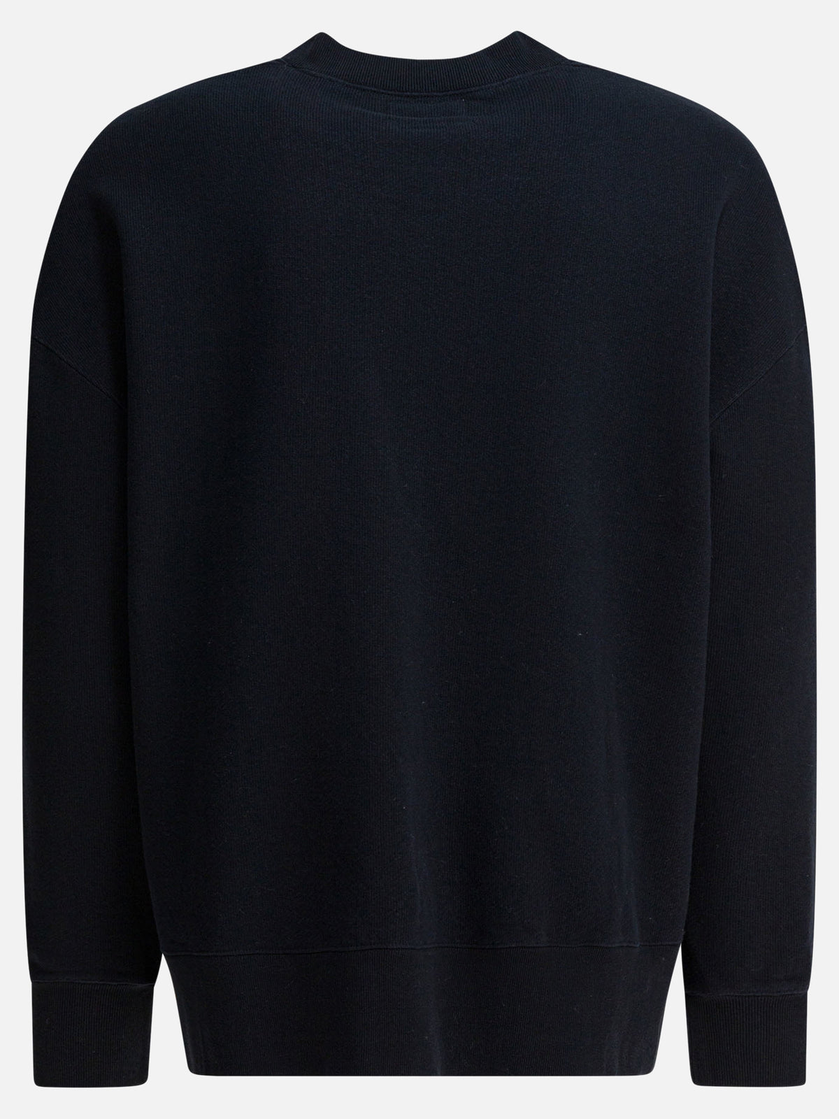 Beams Plus "Golightly" crewneck sweatshirt Blue