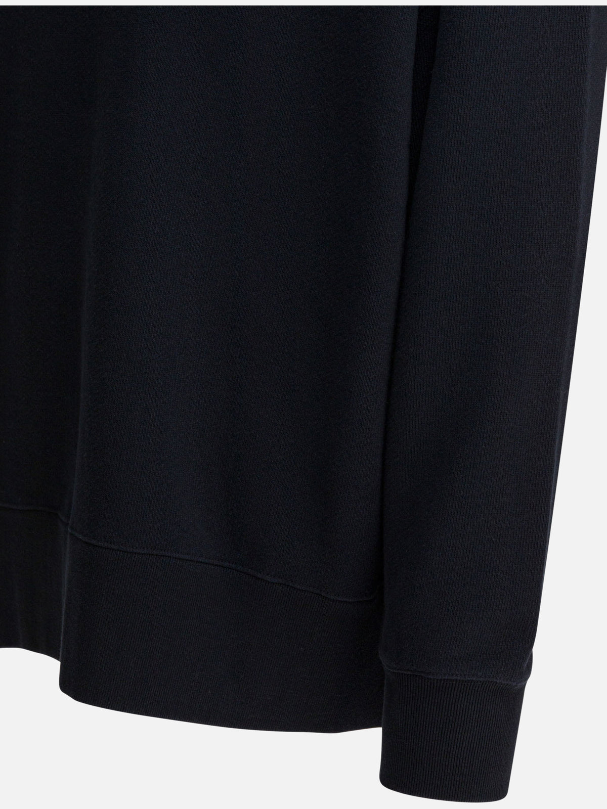 Beams Plus "Golightly" crewneck sweatshirt Blue