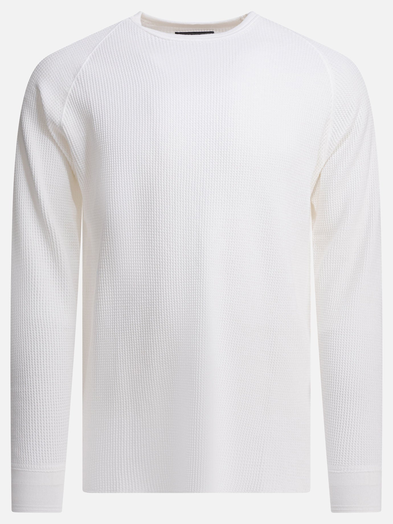 Crewneck t-shirts Solid colour  White - Beams Plus Men | PDP | VIETTI Online Store | thumbnail