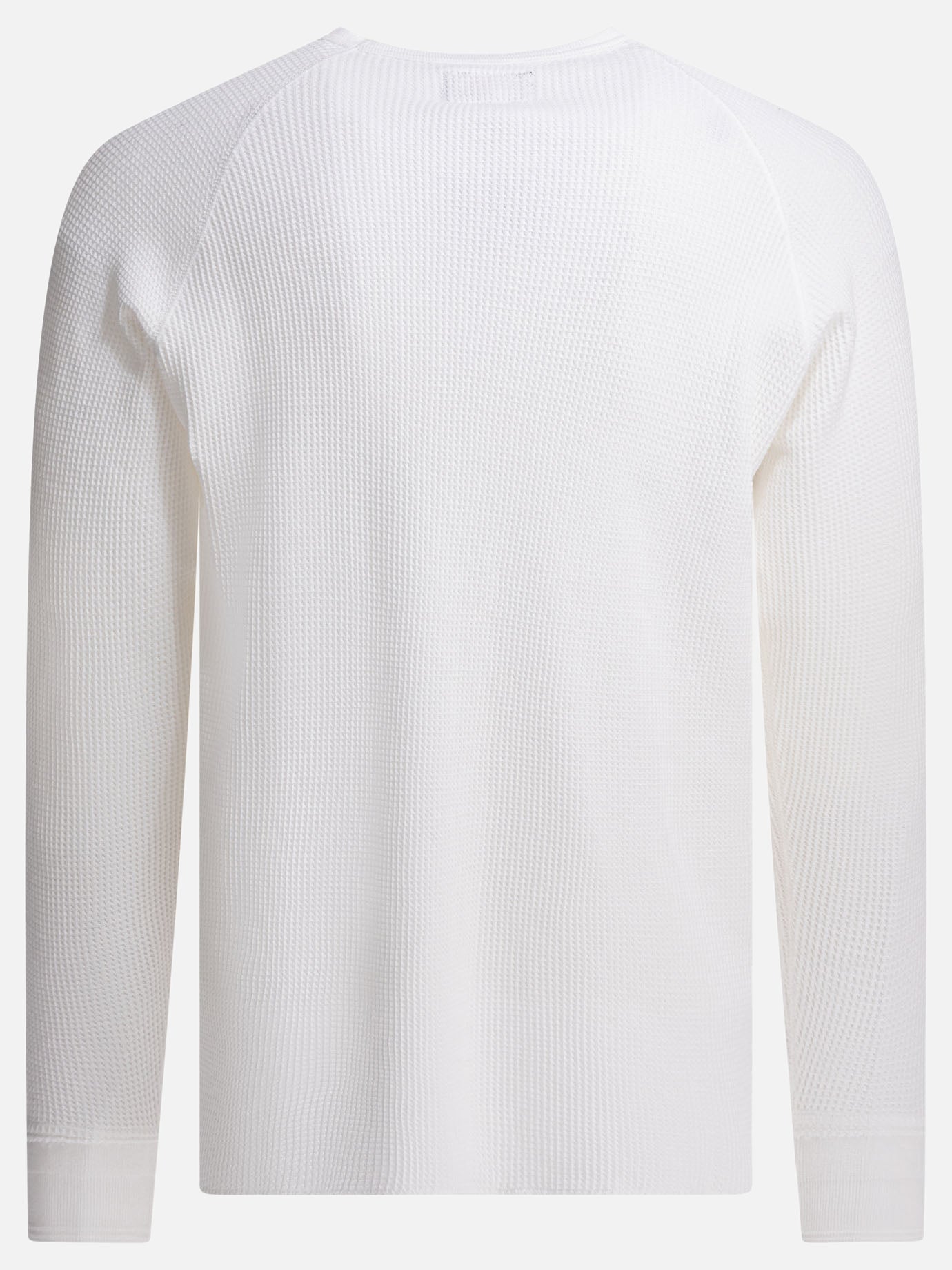 Crewneck t-shirts Solid colour  White - Beams Plus Men | PDP | VIETTI Online Store | thumbnail_2