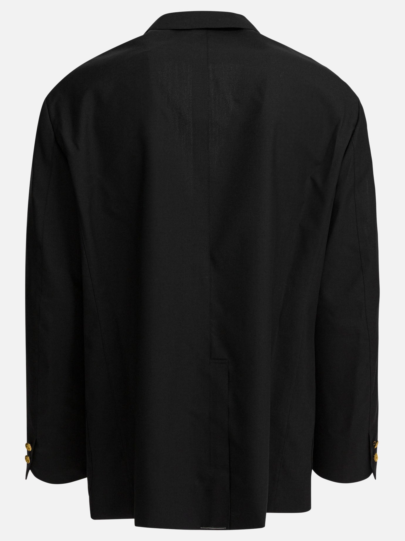 Blazer Solid colour  Blu - Beams Plus Uomo | PDP | VIETTI Online Store | Zoom-Modal_2
