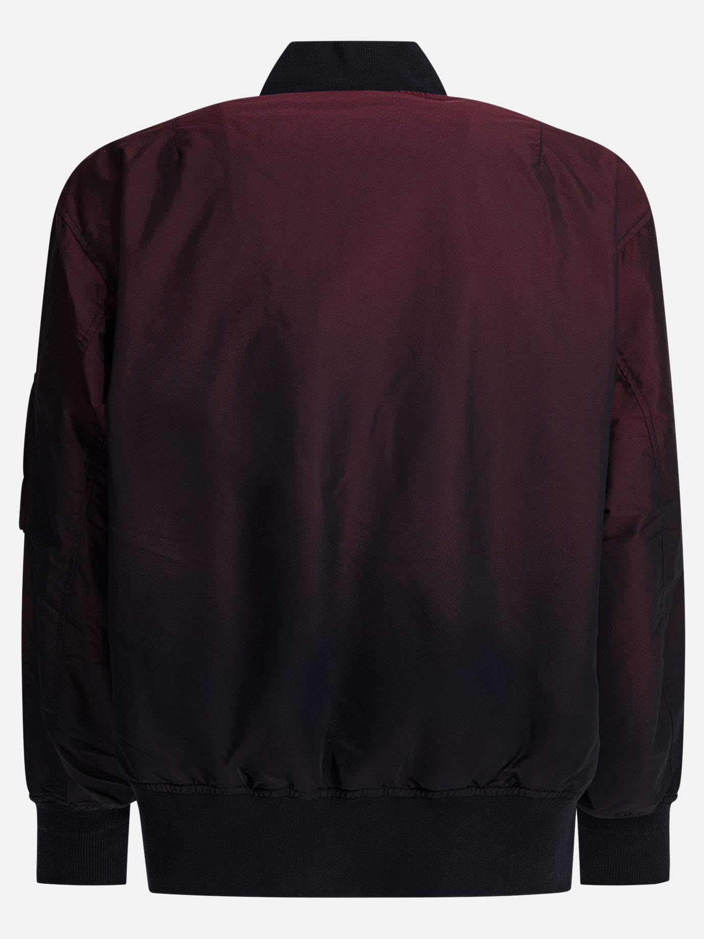 Bomber jackets Solid colour  Bordeaux - Beams Plus Men | PDP | VIETTI Online Store | thumbnail_2
