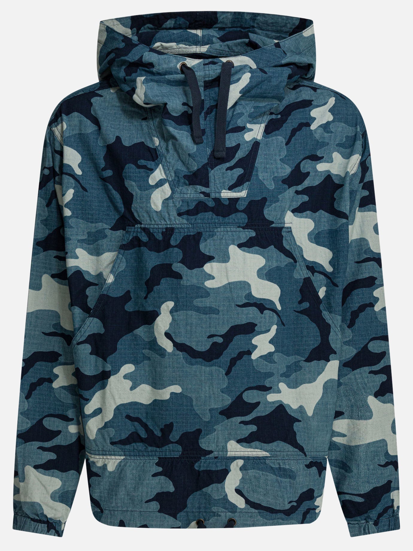 Windbreakers Graphics  Light blue - Beams Plus Men | PDP | VIETTI Online Store | thumbnail
