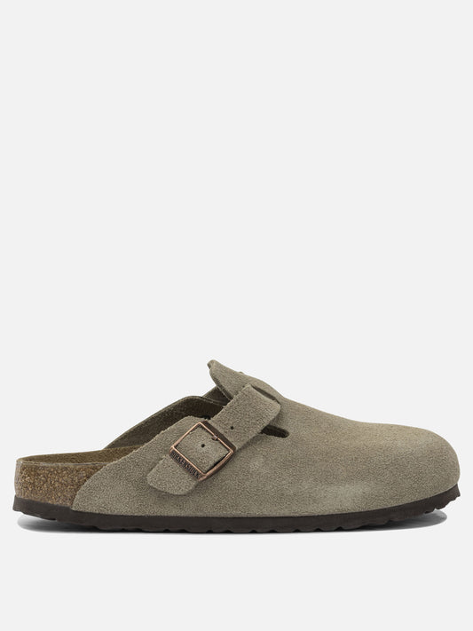 Slipper 060463U  Verde - Birkenstock Uomo | VIETTI Online Store 
