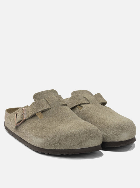 Slipper 060463U  Verde - Birkenstock Uomo | VIETTI Online Store | 2
