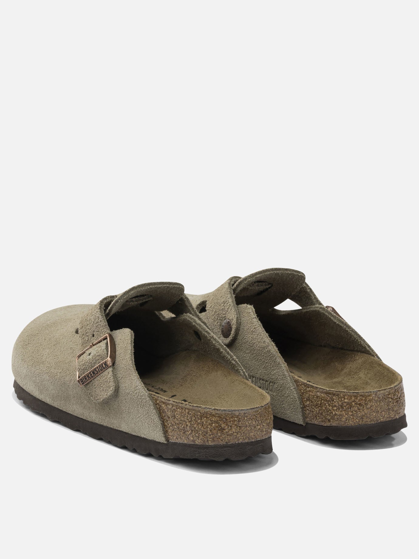 Slipper 060463U  Verde - Birkenstock Uomo | PDP | VIETTI Online Store | Zoom-Modal_4
