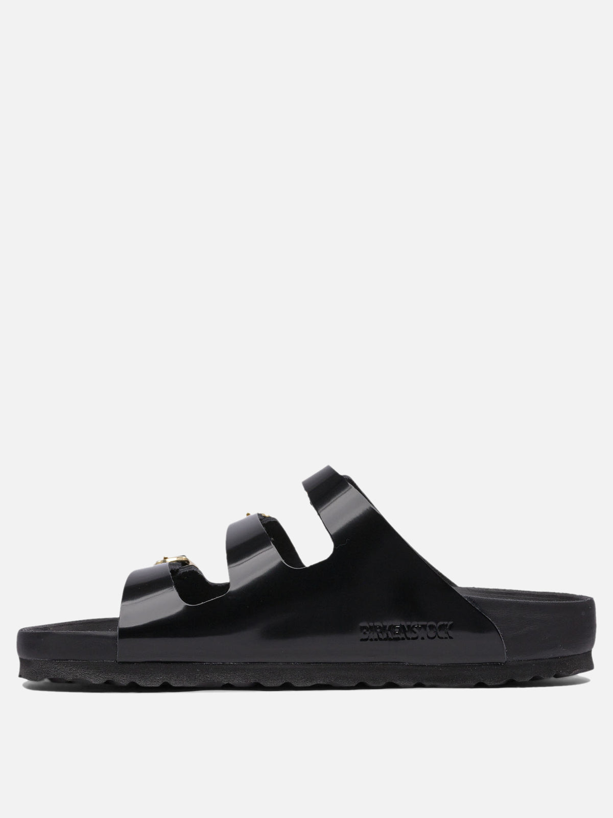 Birkenstock Sandali bassi "Florida Fresh" Nero - VIETTI