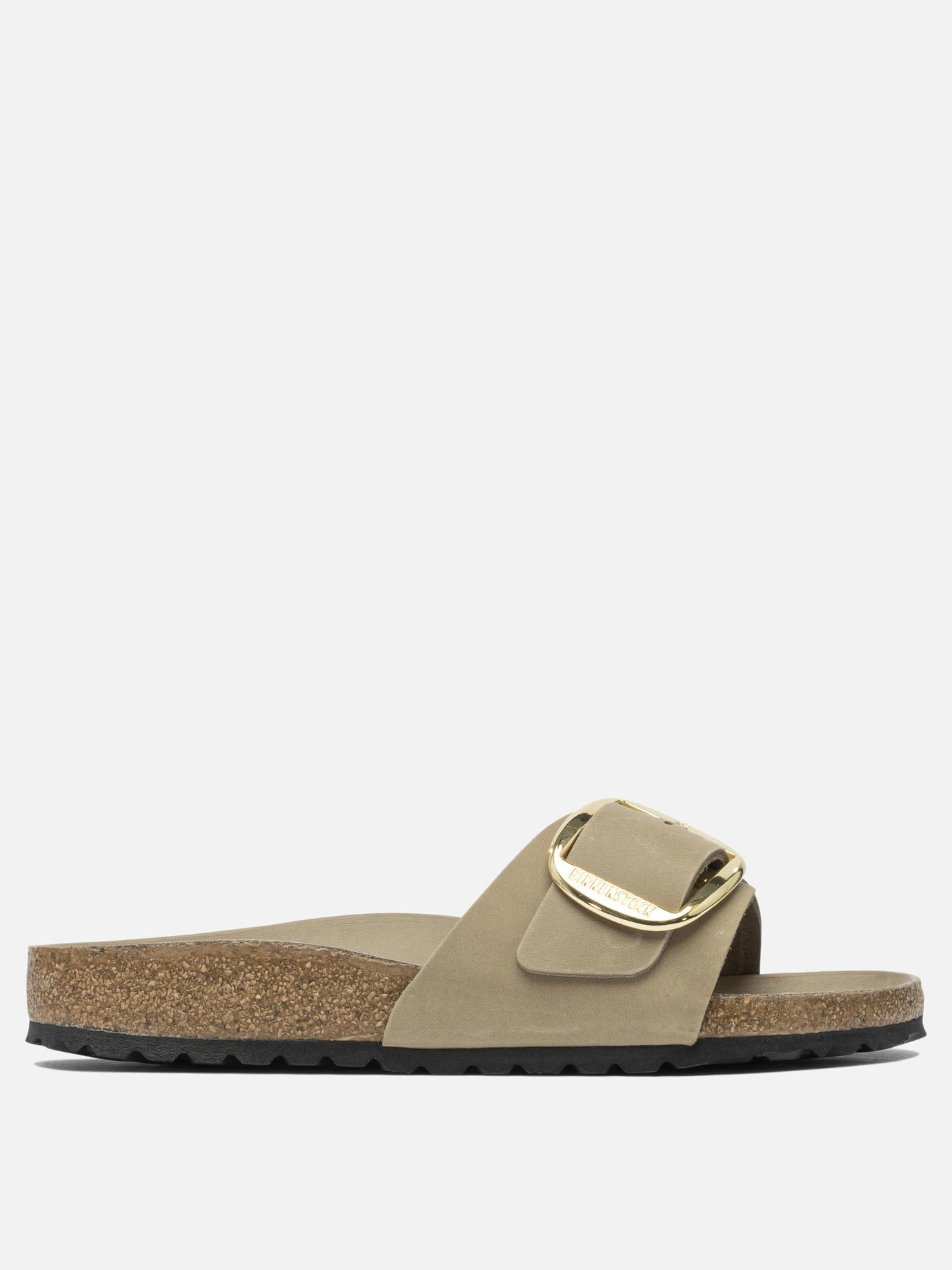 Flat sandals 100% leather - 100% EVA  Brown - Birkenstock Women | PDP | VIETTI Online Store | Zoom-Modal
