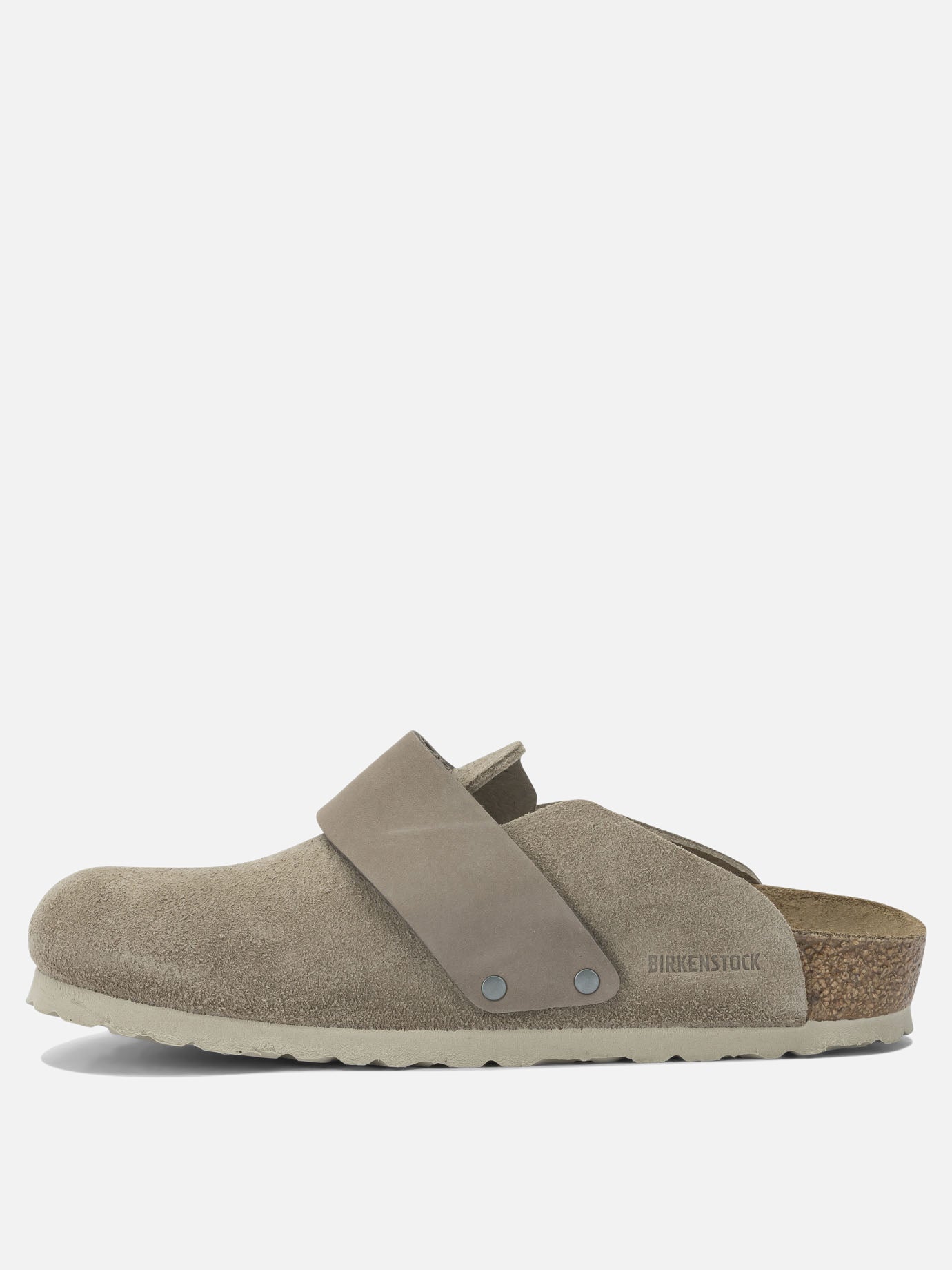 Flat sandals 100% leather - 100% eva  Beige - Birkenstock Women | PDP | VIETTI Online Store | Zoom-Modal_3
