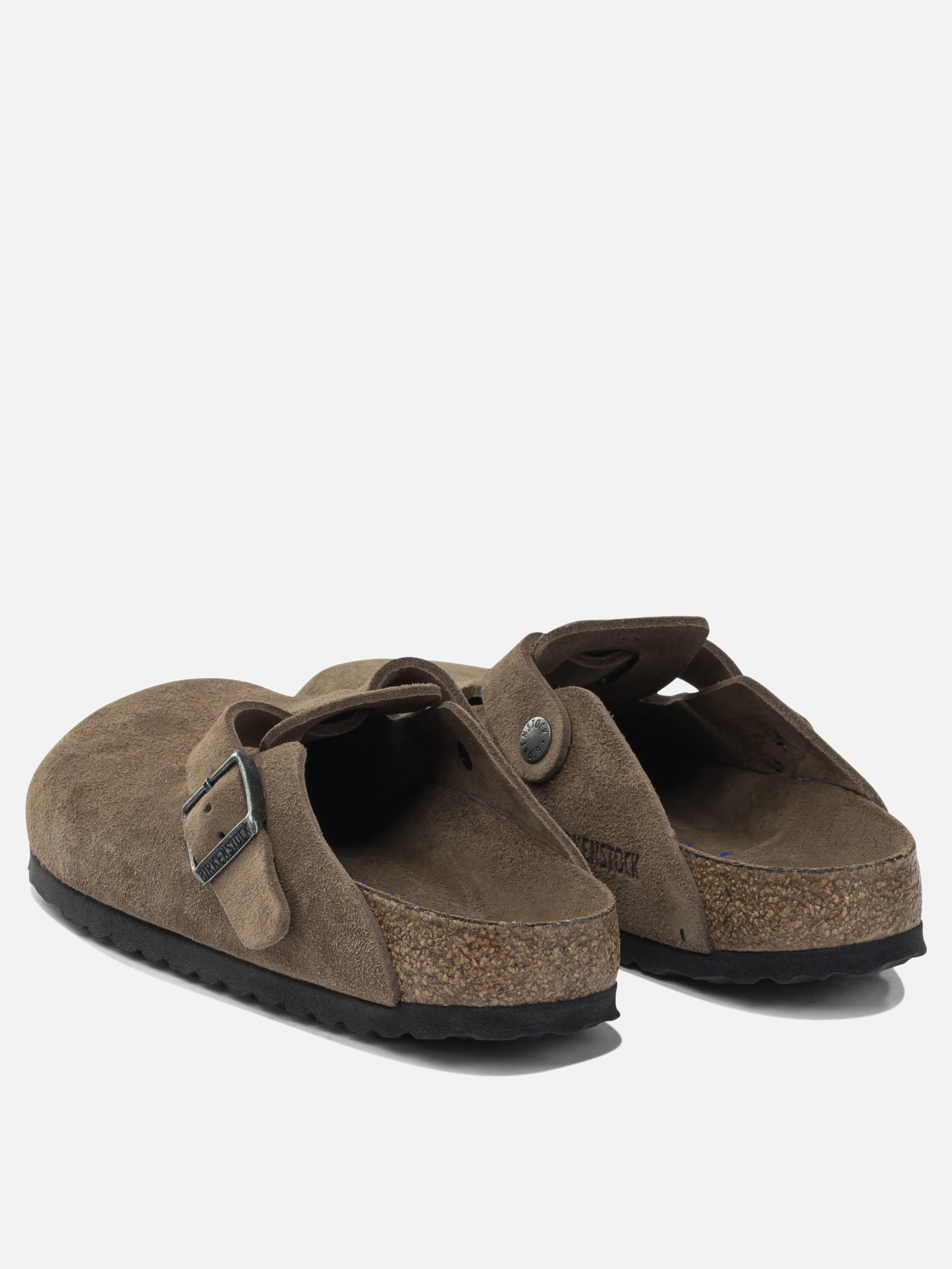 Slides 100% leather  Brown - Birkenstock Women | PDP | VIETTI Online Store | Zoom-Modal_4

