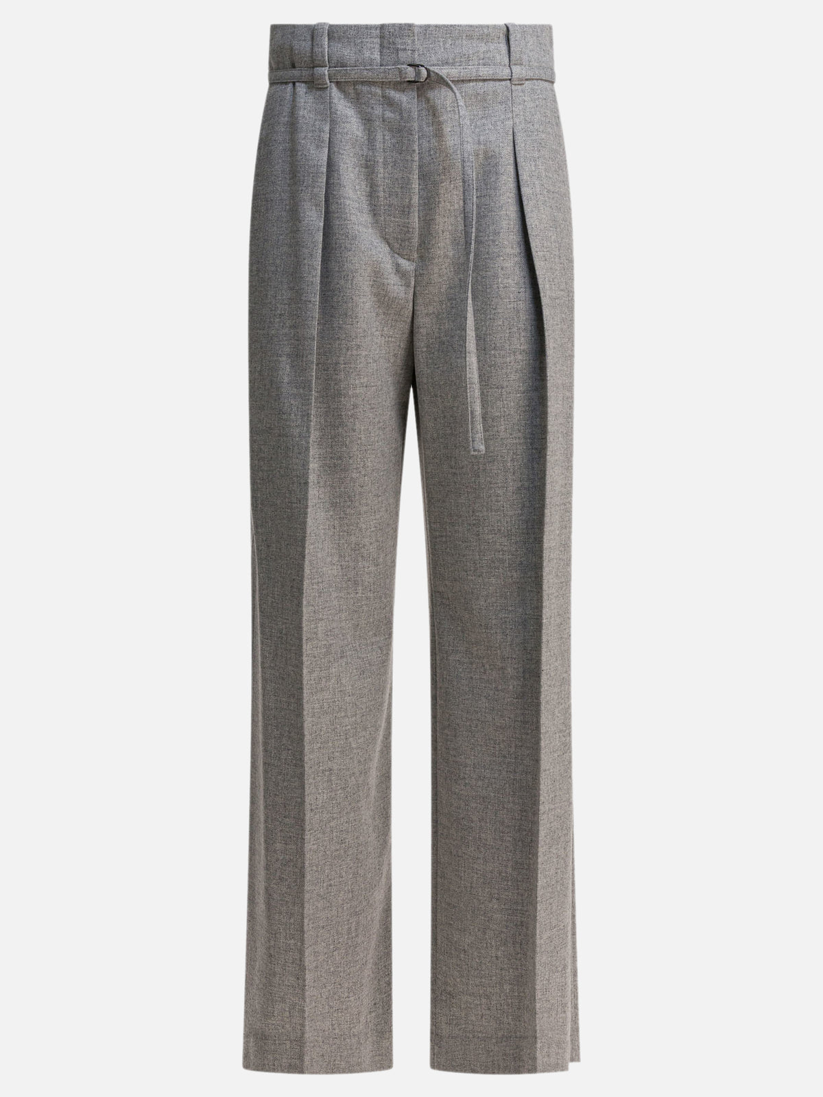 Brunello Cucinelli Wide-leg pants Grey