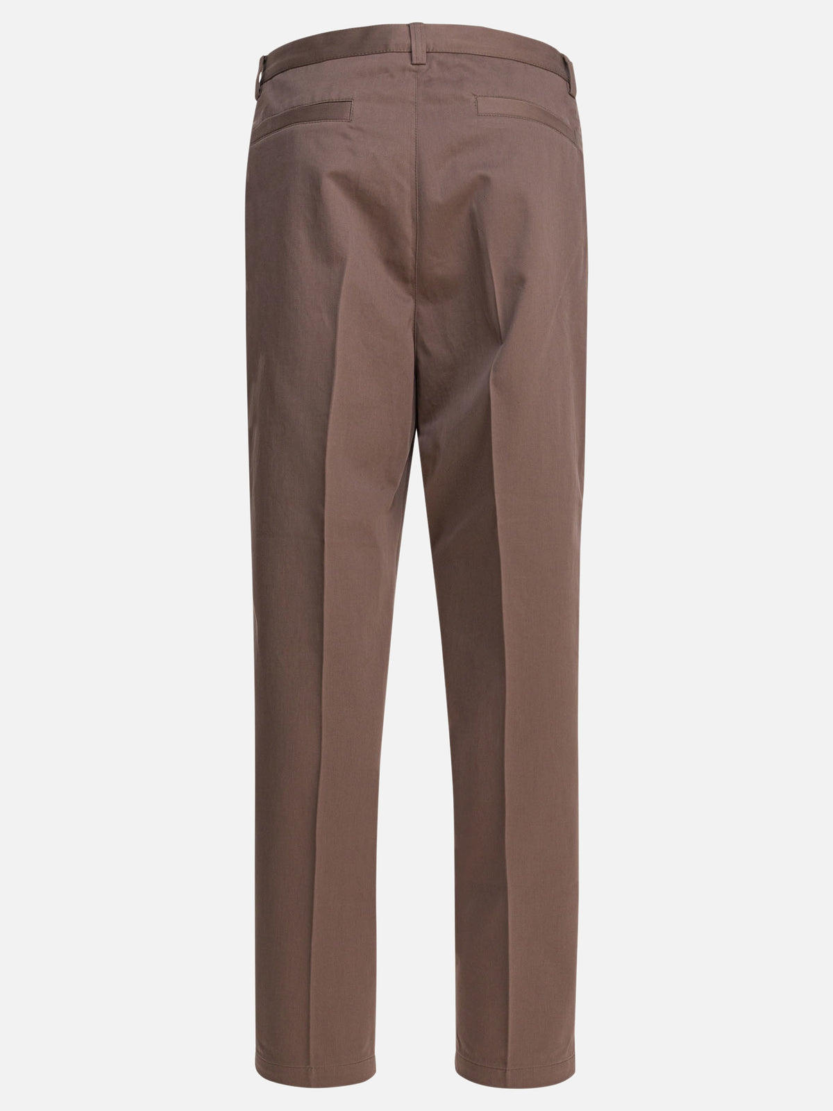 Brunello Cucinelli Tapered pants Beige - VIETTI