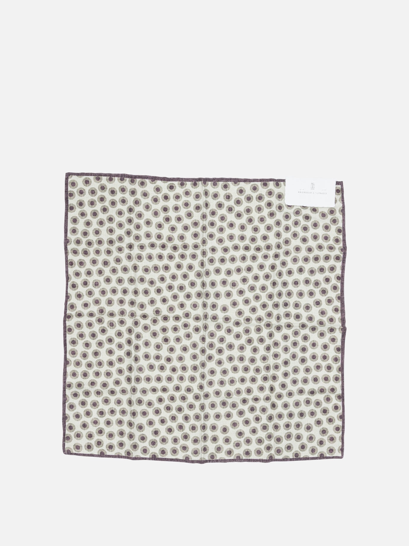 Accessori per giacche Graphics  Beige - Brunello Cucinelli Uomo | PDP | VIETTI Online Store | thumbnail