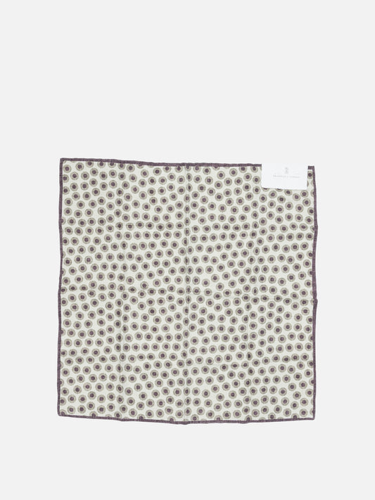 Accessori per giacche Graphics  Beige - Brunello Cucinelli Uomo | PDP | VIETTI Online Store 
