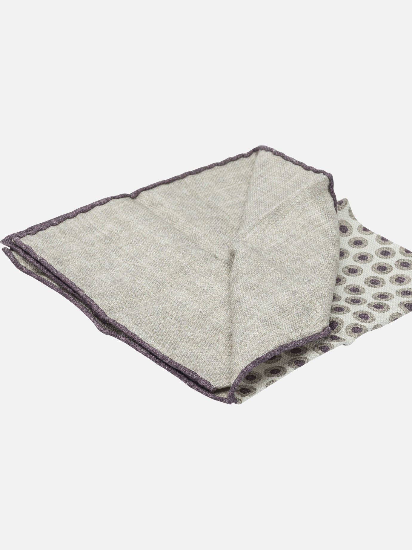 Accessori per giacche Graphics  Beige - Brunello Cucinelli Uomo | PDP | VIETTI Online Store | Zoom-Modal_2
