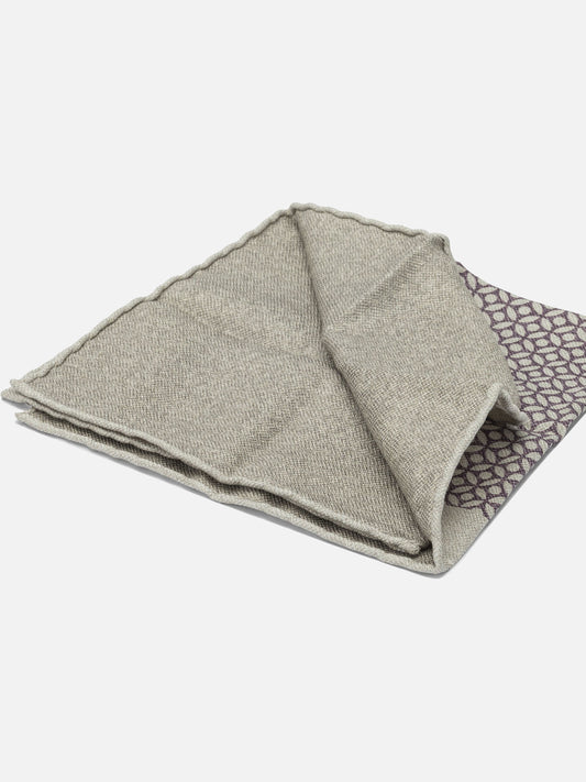 Accessori per giacche Graphics  Beige - Brunello Cucinelli Uomo | PDP | VIETTI Online Store | 2
