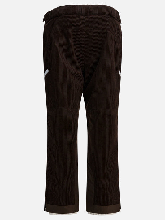 Pantaloni casual Solid colour  Marrone - Brunello Cucinelli Uomo | PLP | VIETTI Online Store | 2
