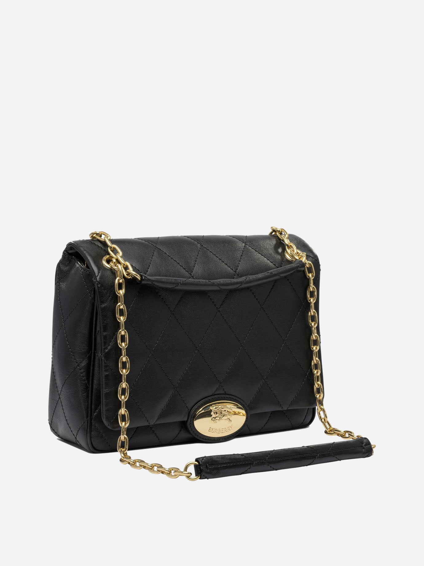 Borse piccole Logo  Nero - Burberry Donna | PDP | VIETTI Online Store | thumbnail_2