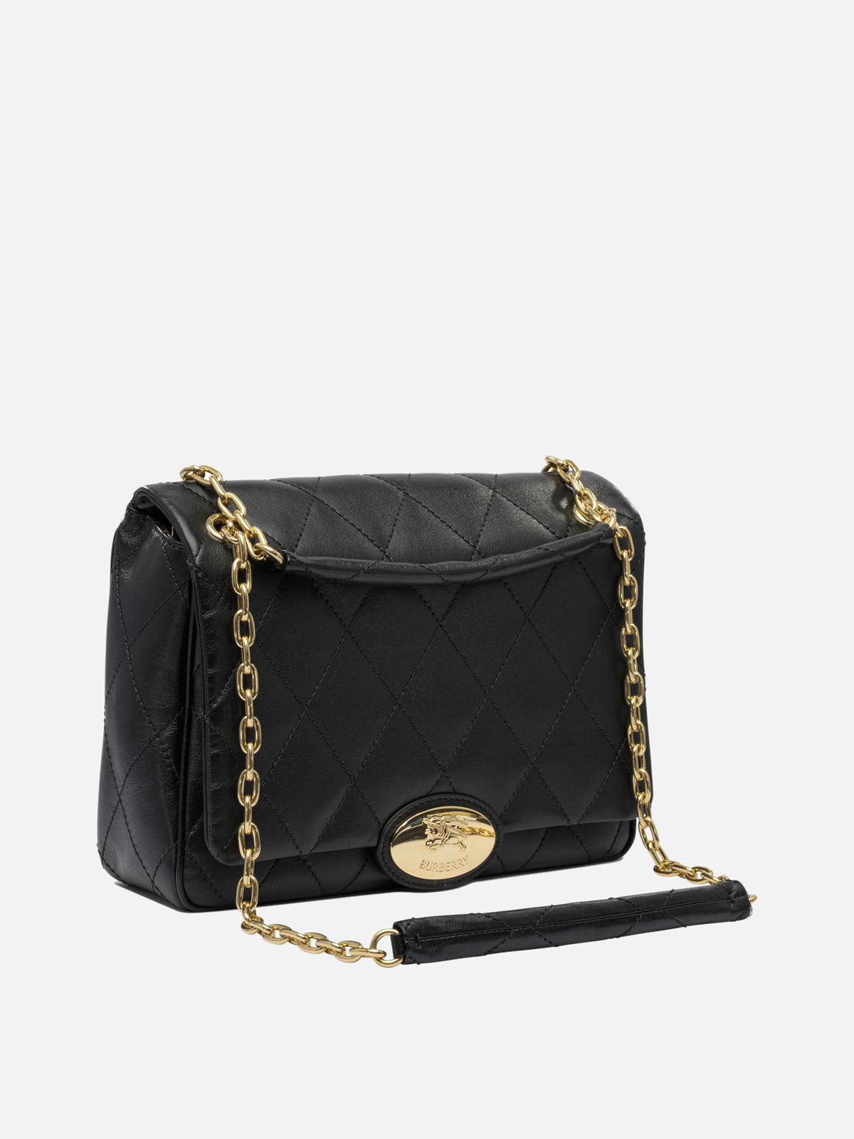 Burberry "Strand" crossbody bag Black