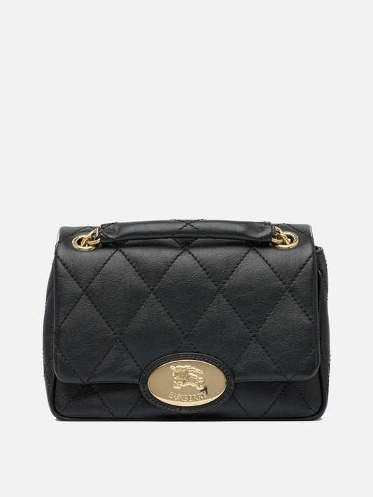 Burberry Borsa a tracolla "Strand" 13596246_UNI Black 1