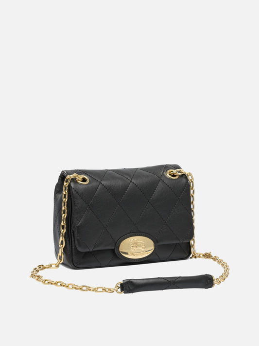 Burberry Borsa a tracolla "Strand" 13596246_UNI Black 2