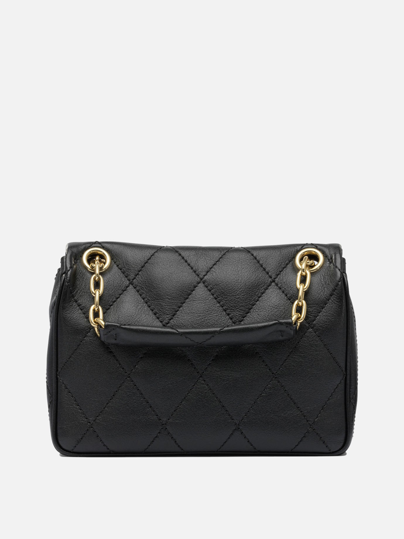 Burberry "Strand" crossbody bag Black