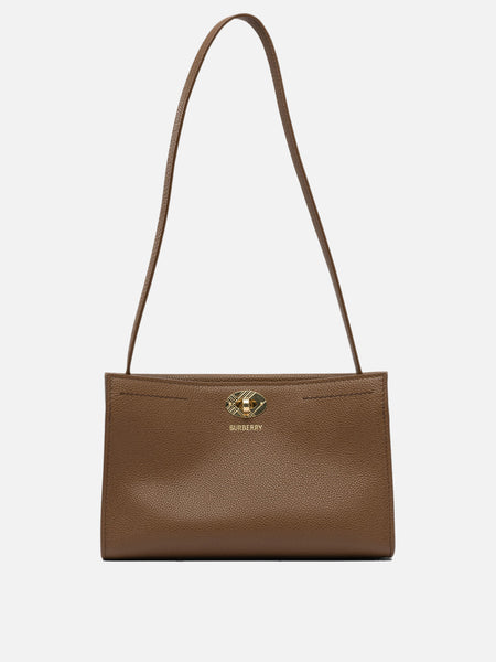 ハンドバッグ Burberry Carmel Leather Small Cotswolds Handbag Burberry Small 