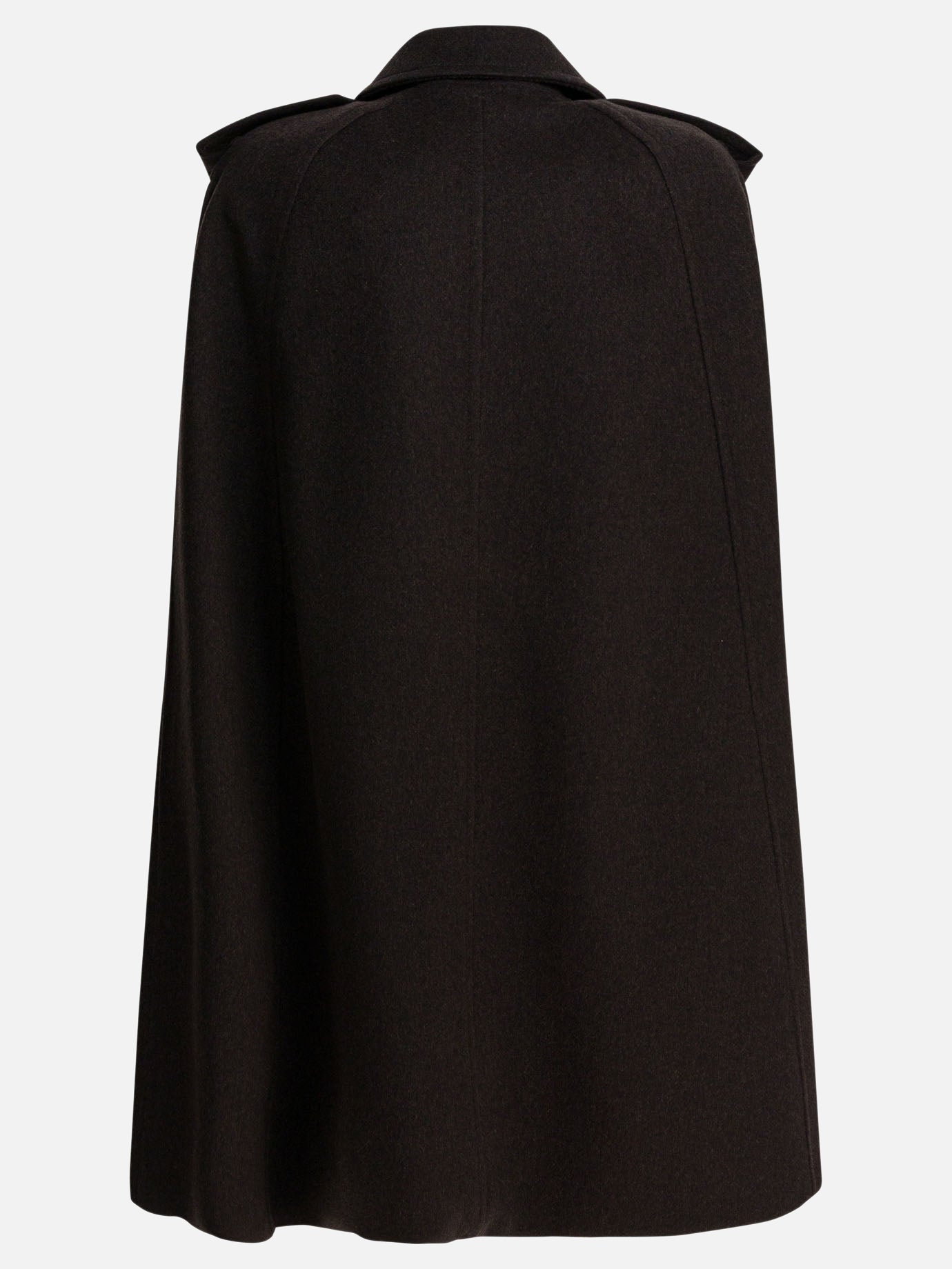 Mantelle Solid colour  Marrone - Burberry Donna | PDP | VIETTI Online Store | thumbnail_2