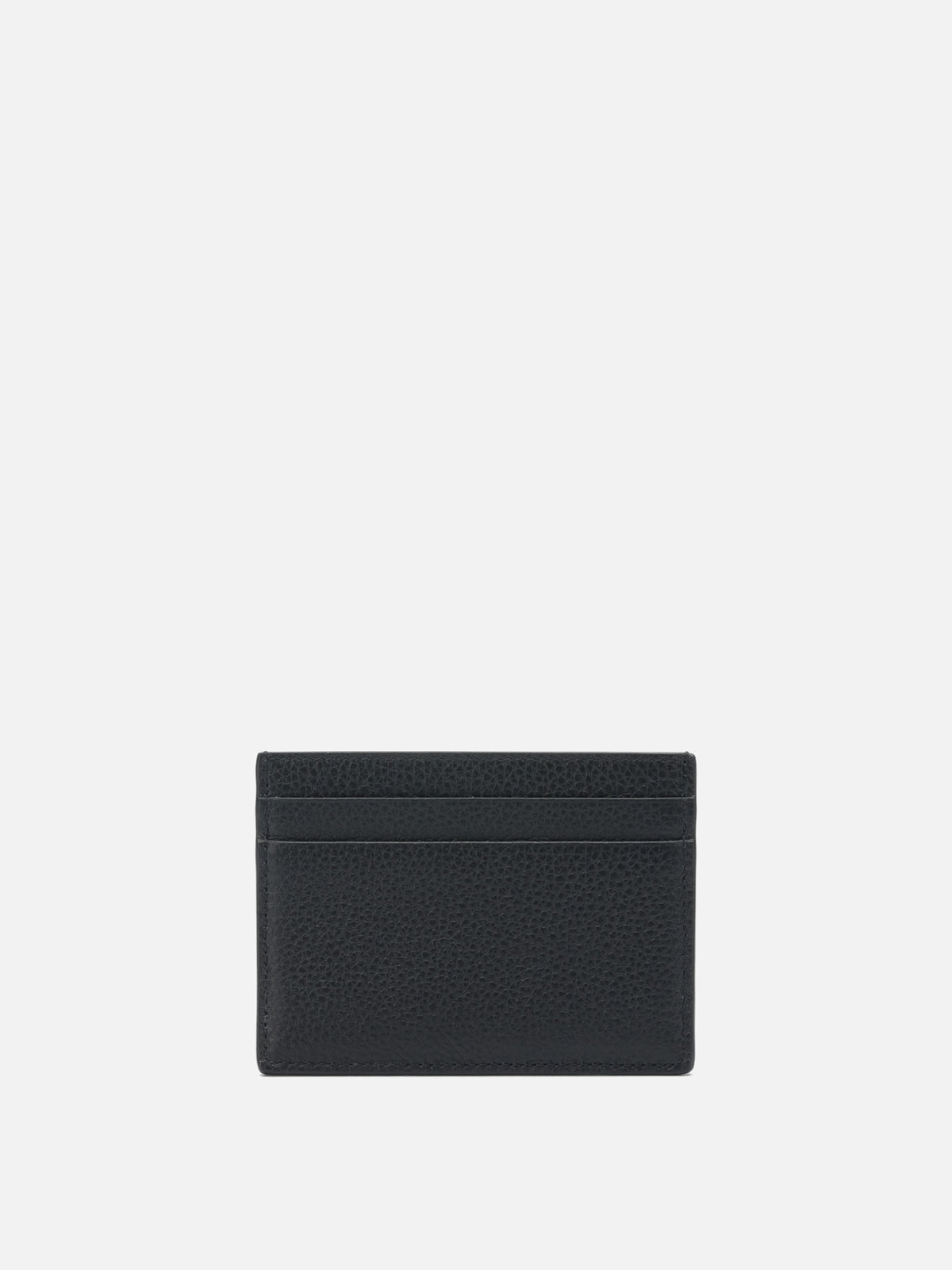 Burberry Leather card case Black - VIETTI