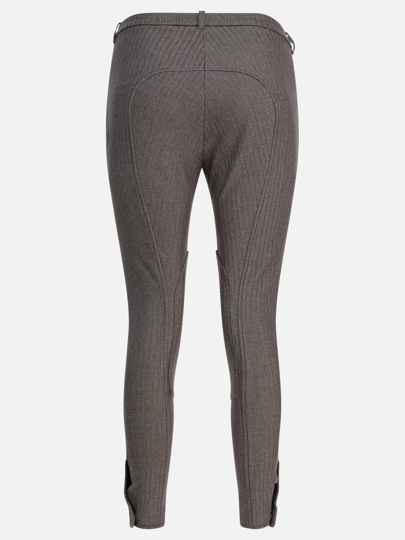 パンツ GroundY Burberry Left Twisted Pants GroundY Burberry Left Twisted Pants