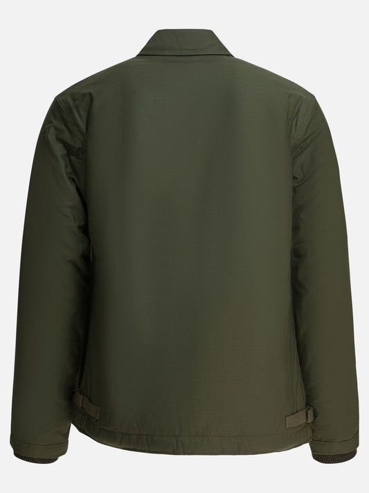 Parka Solid colour  Verde - Buzz Rickson's Uomo | PDP | VIETTI Online Store | 2
