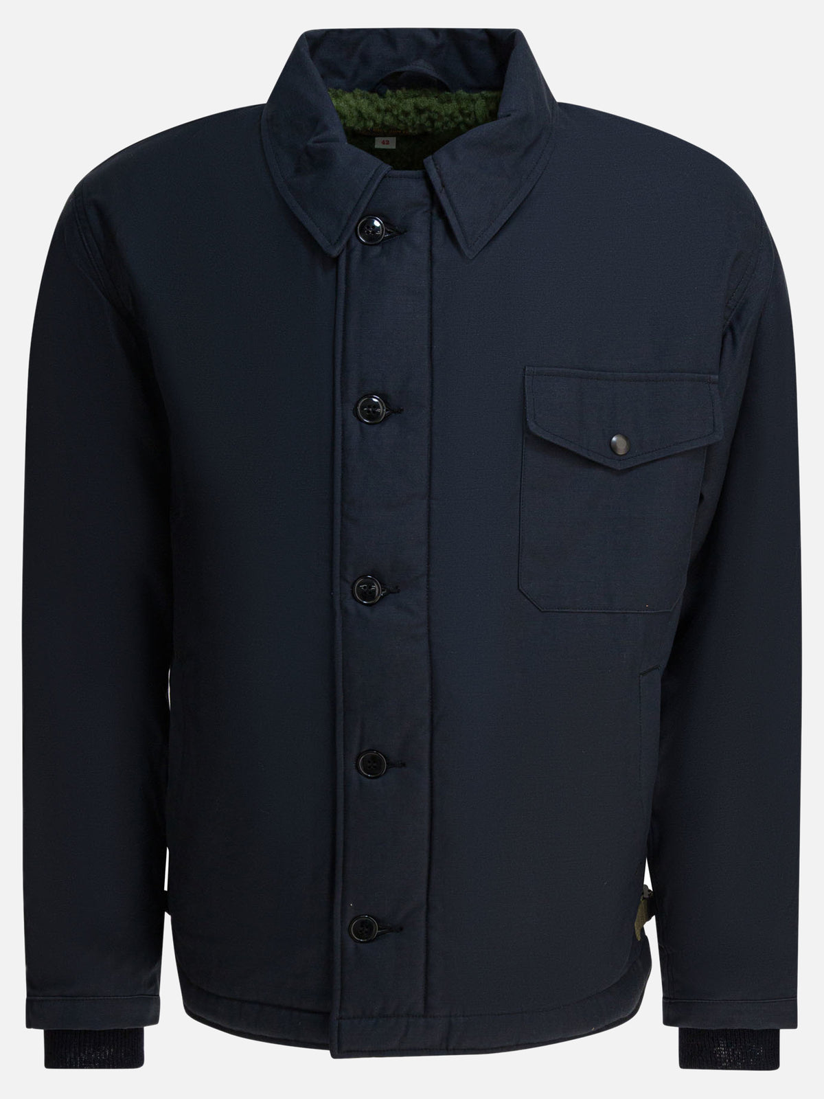 Buzz Rickson's "A-2 Civilian" Jacket Blue