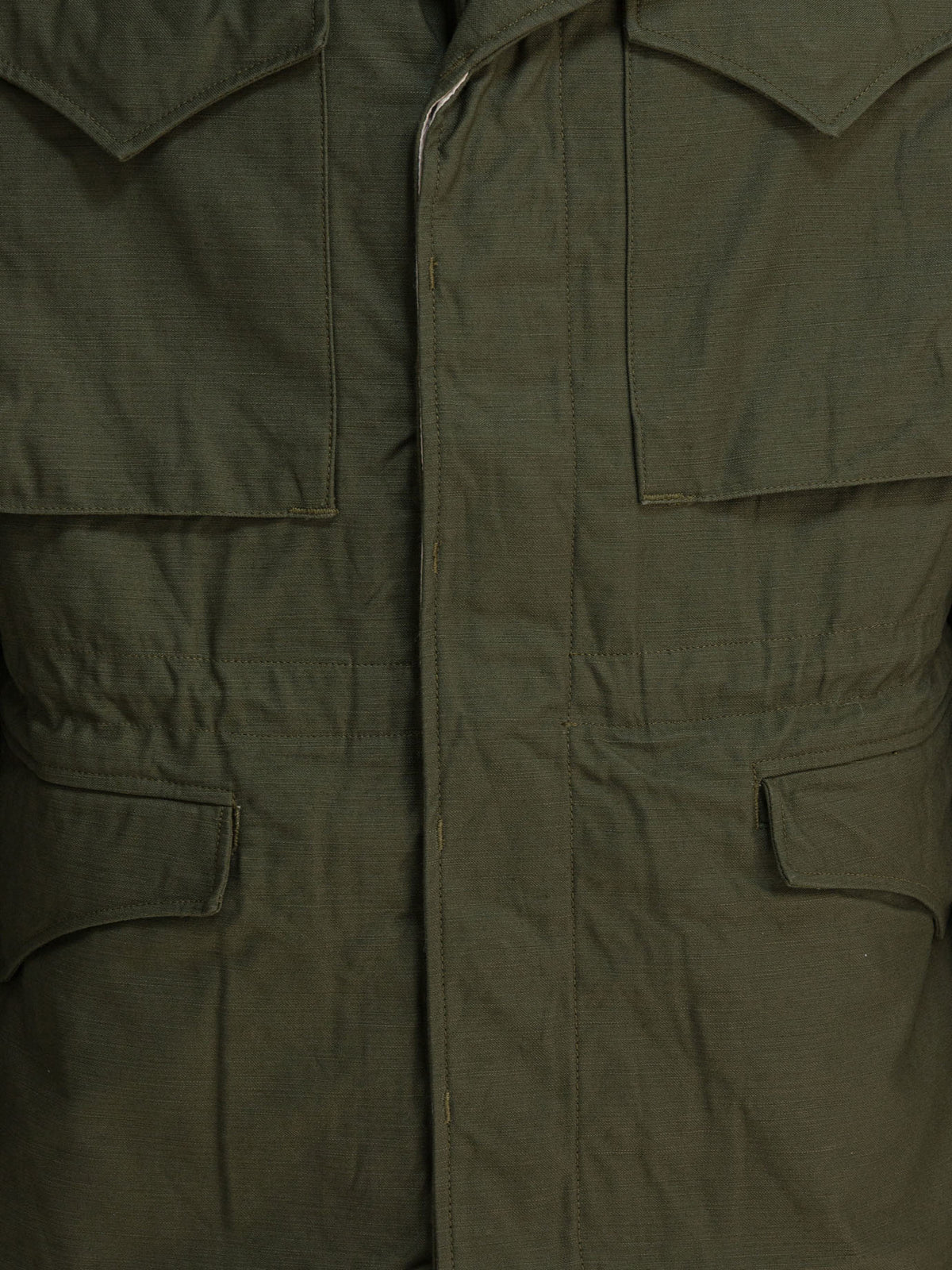 Buzz Rickson's "M-1943" Jacket Green - VIETTI