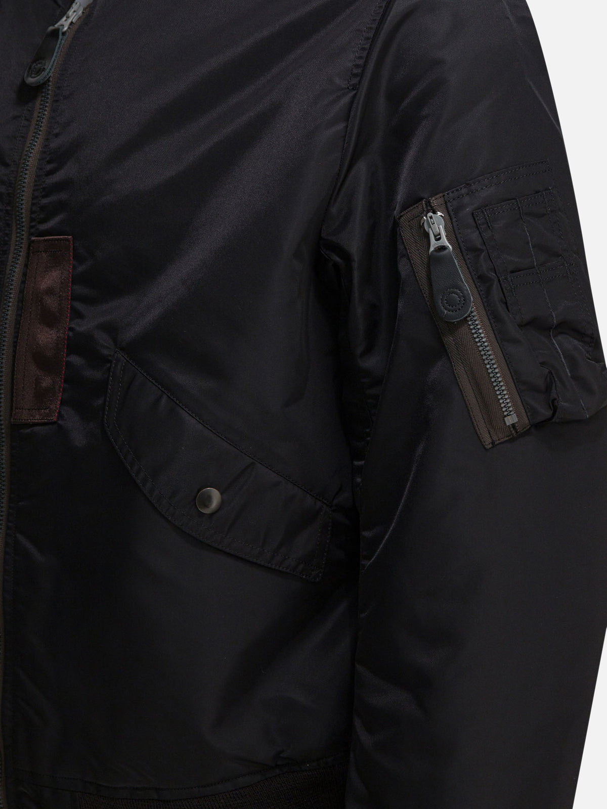 Buzz Rickson's "L-2B" Bomber Black - VIETTI