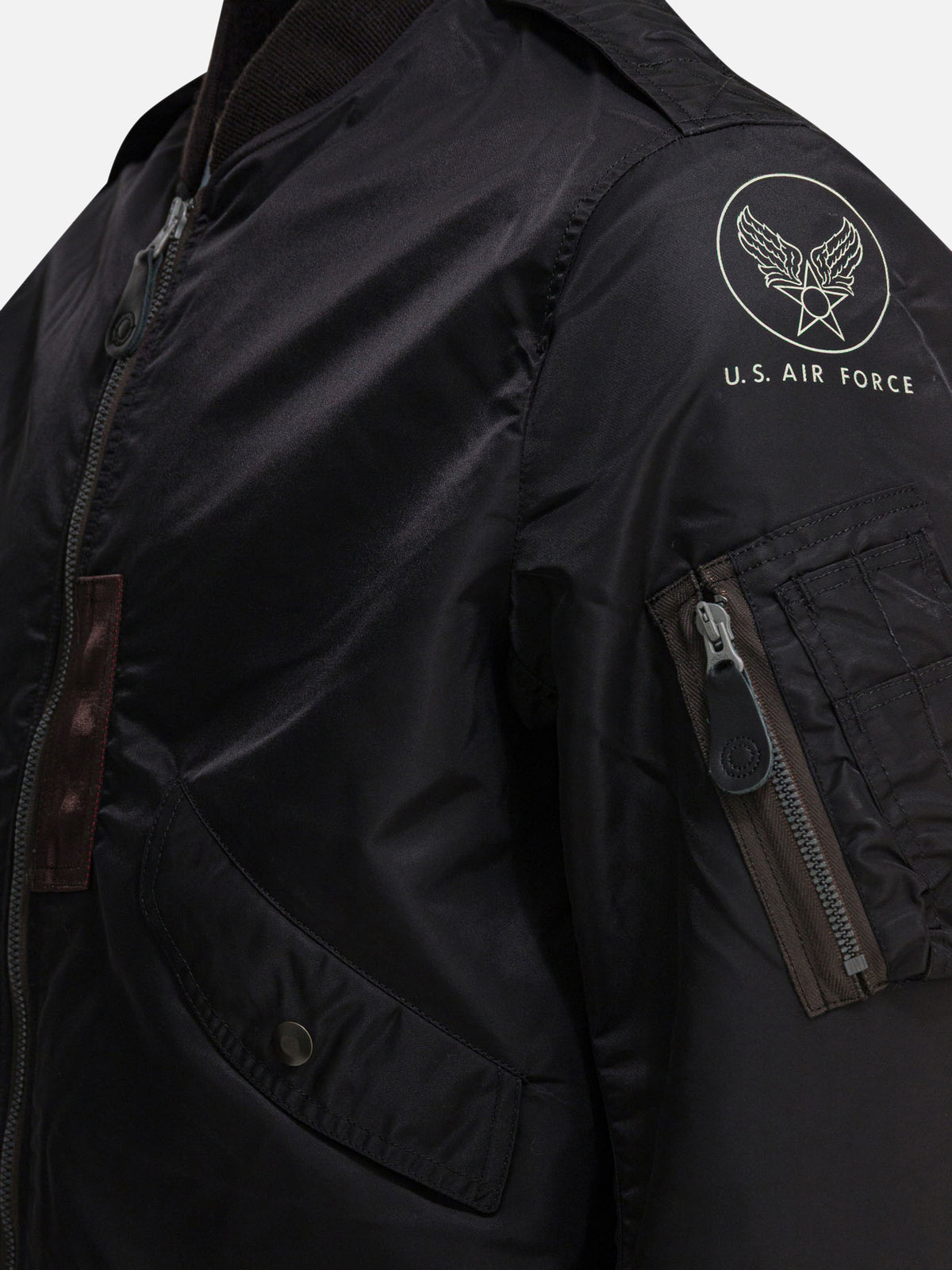 Buzz Rickson's "L-2B" Bomber Black - VIETTI
