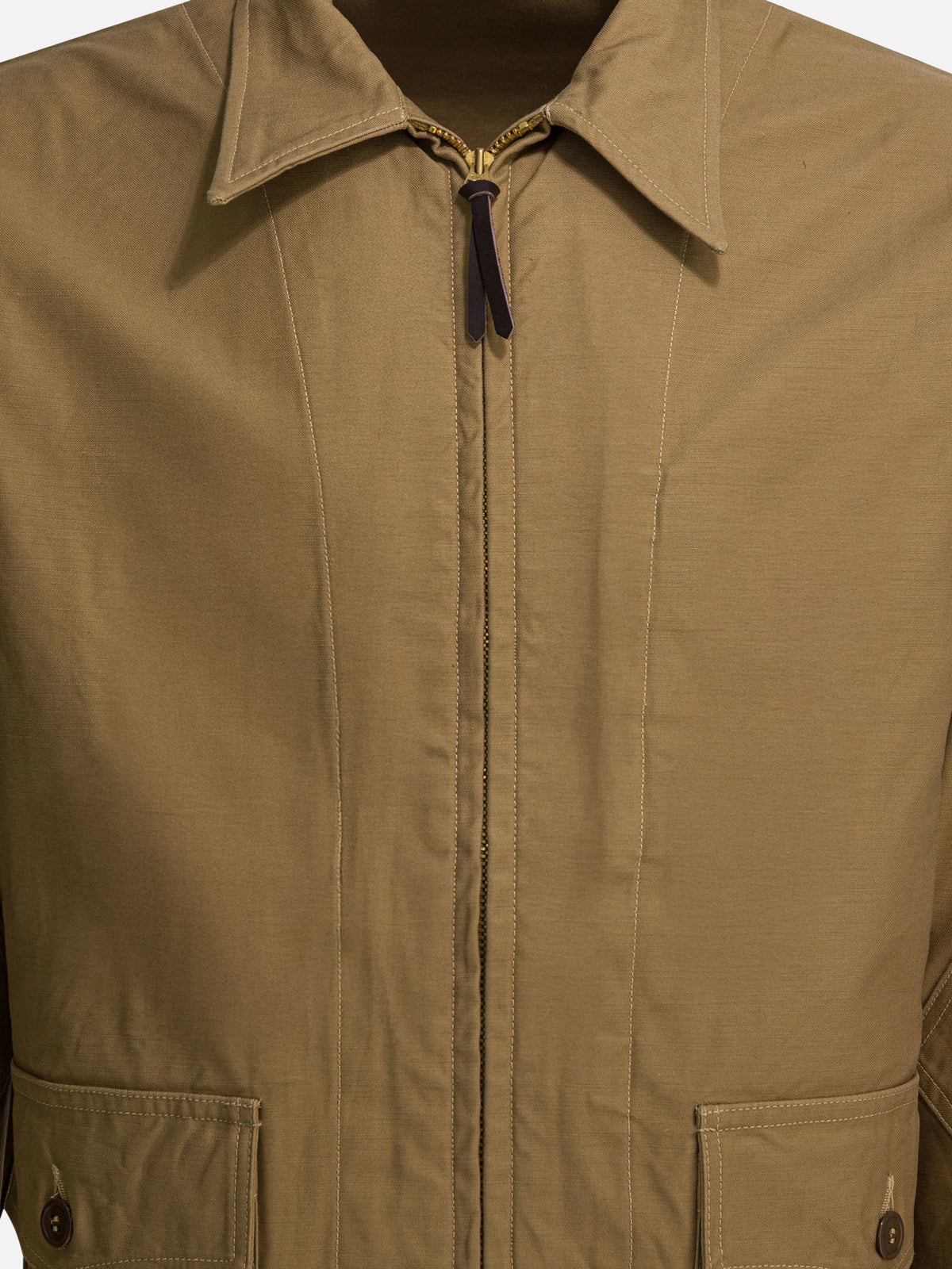 Buzz Rickson's "M-421A" Light jacket Beige - VIETTI