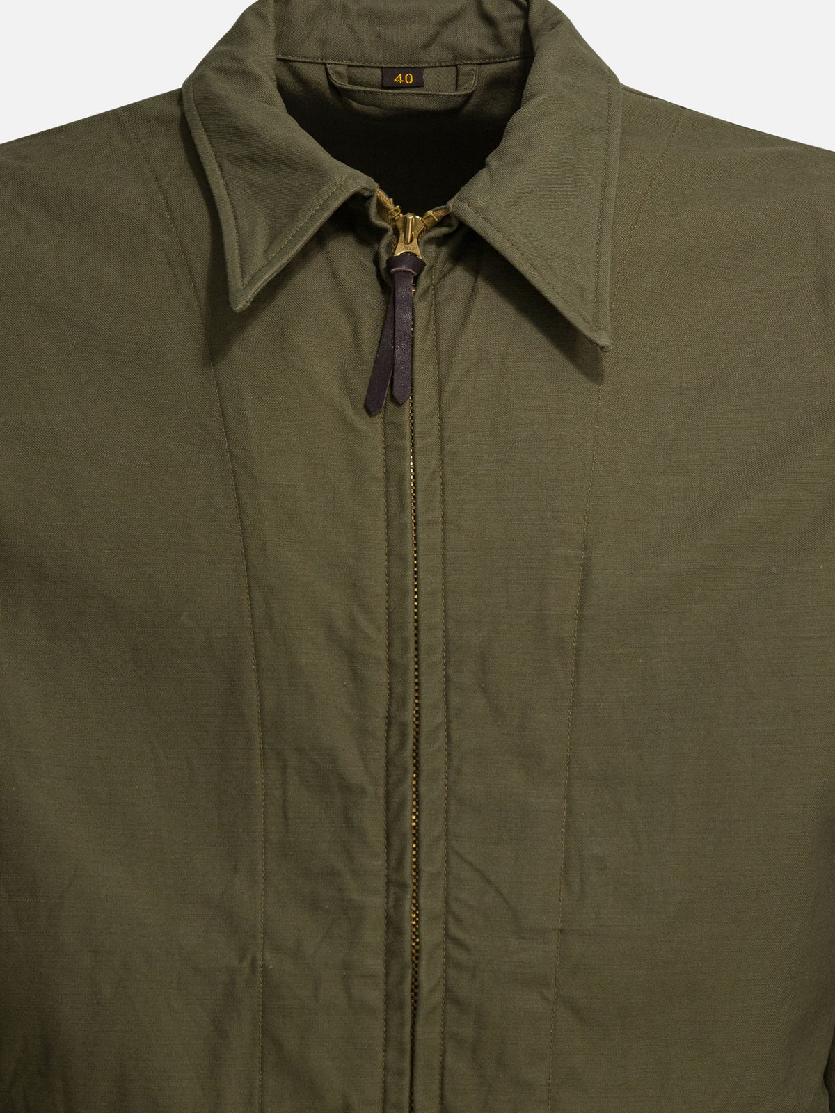 Buzz Rickson's "M-421A" Light jacket Green - VIETTI