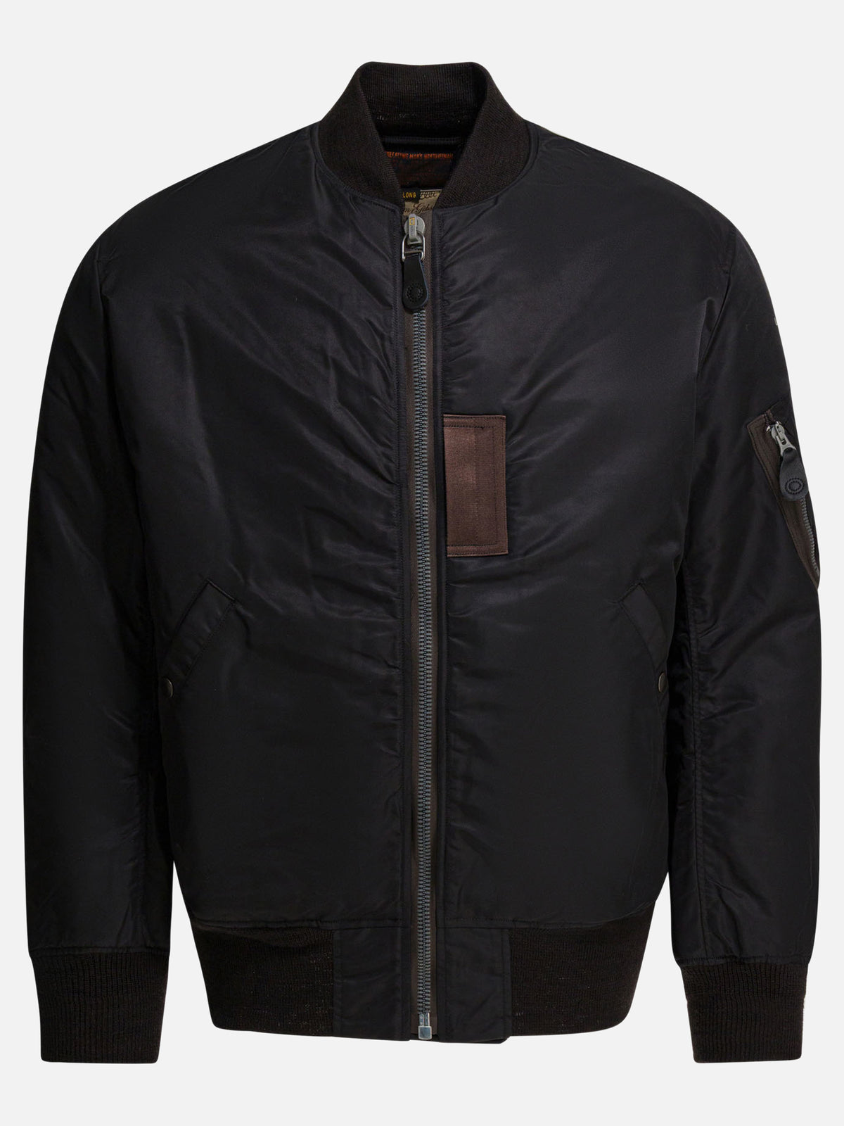 Buzz Rickson's "MA-1" Bomber Black