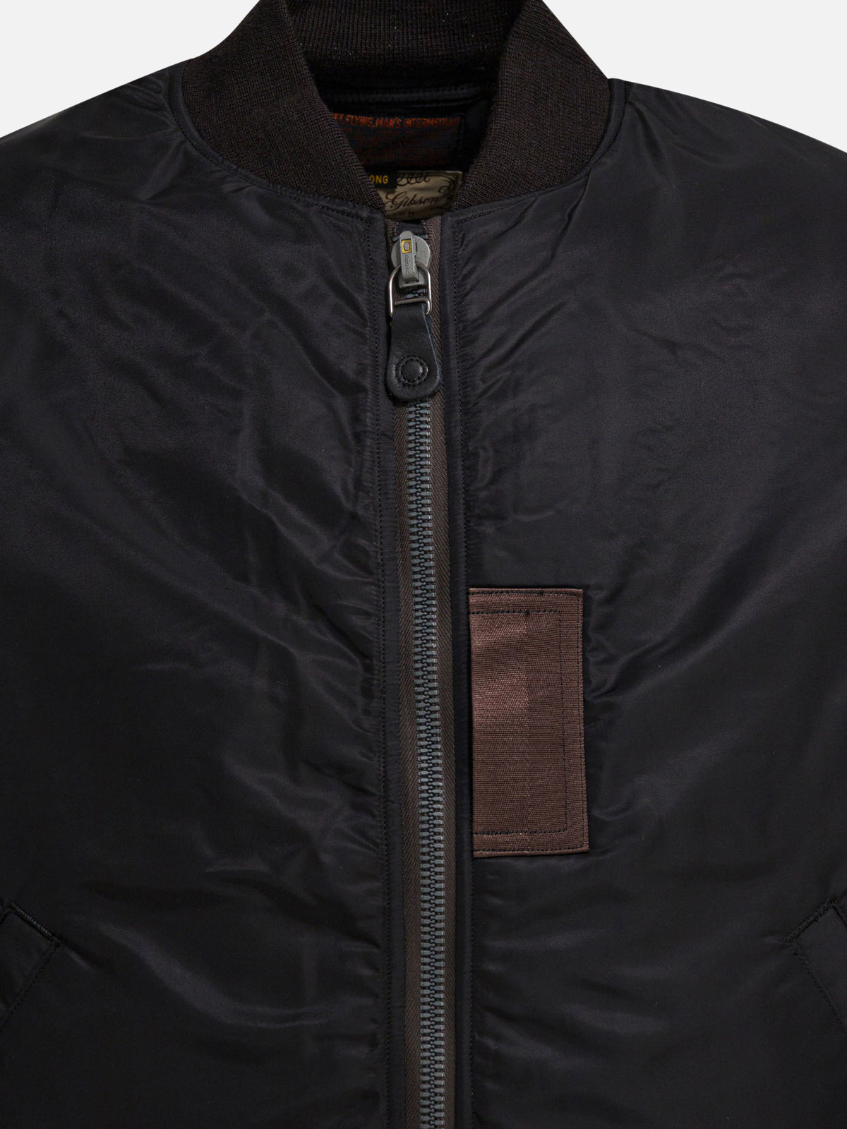 Buzz Rickson's "MA-1" Bomber Black - VIETTI