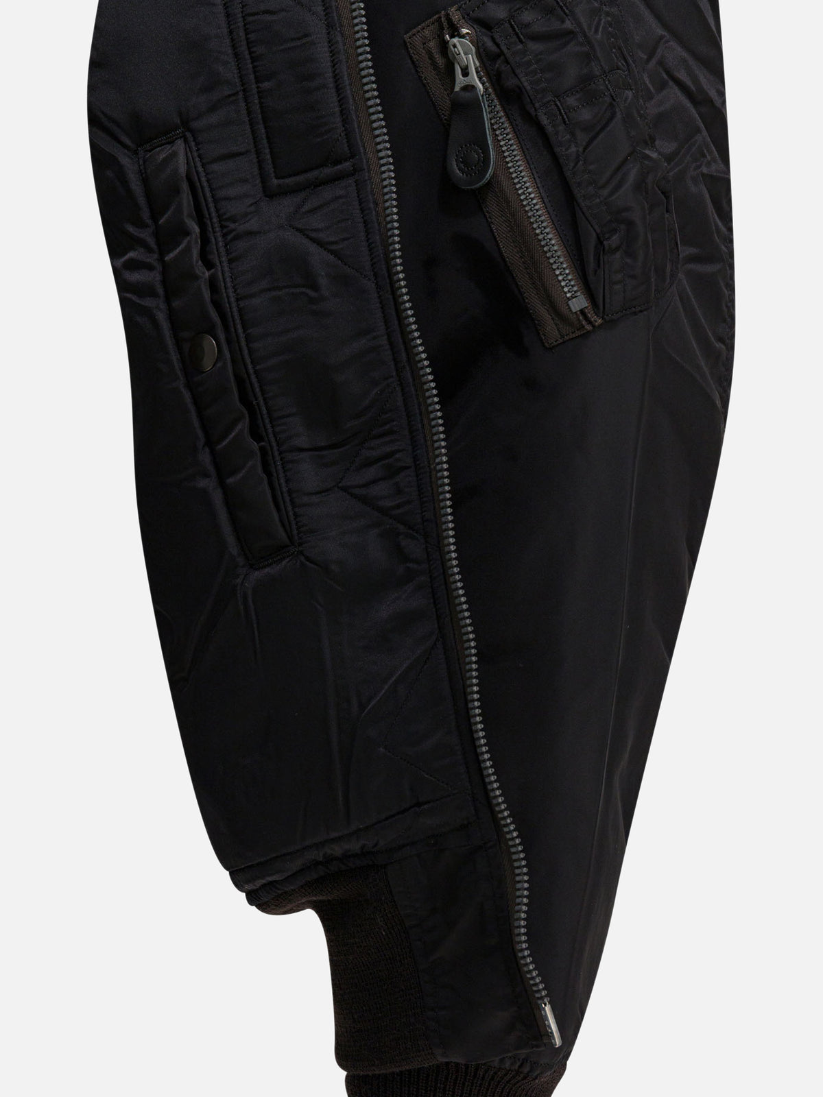 Buzz Rickson's "MA-1" Bomber Black