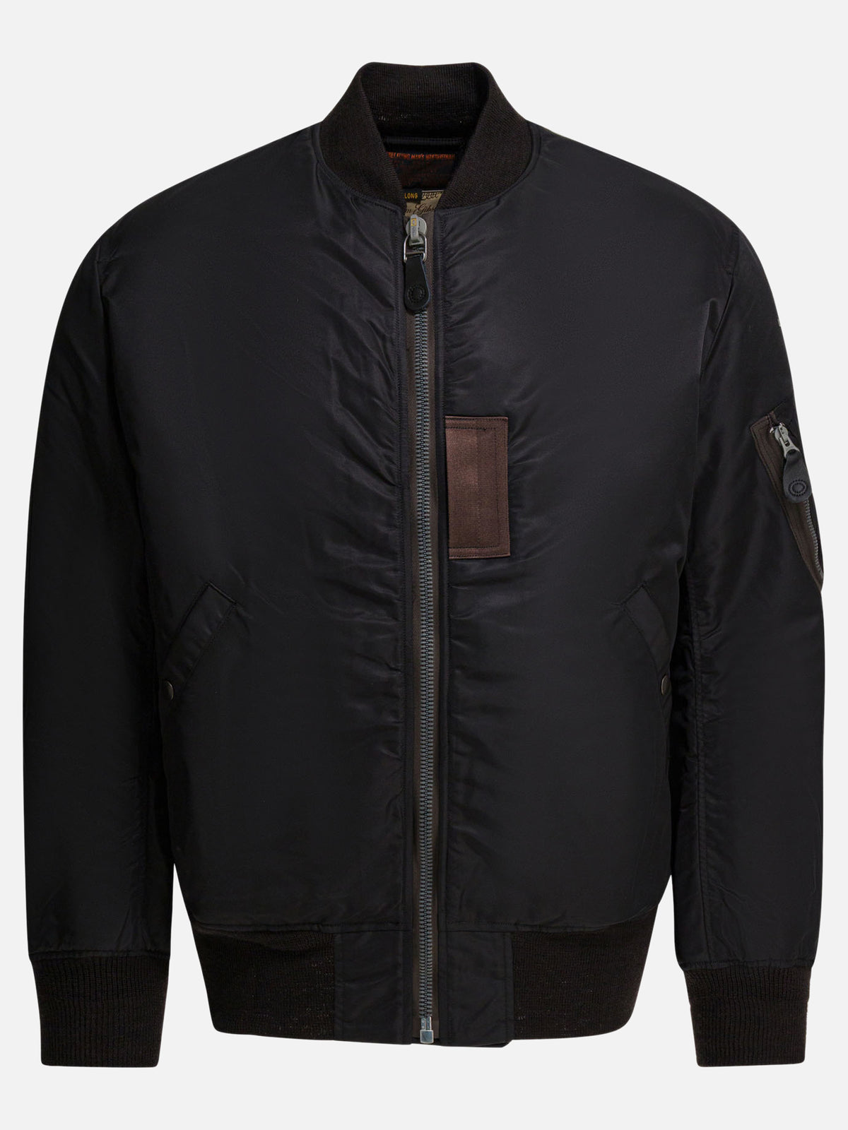 Buzz Rickson's "MA-1" Bomber Black