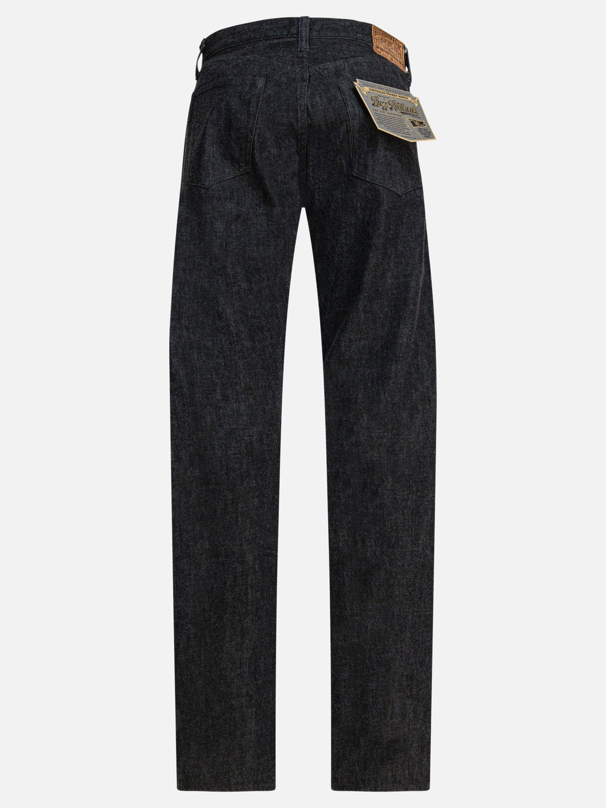 Buzz Rickson's "MA-1" Jeans Black
