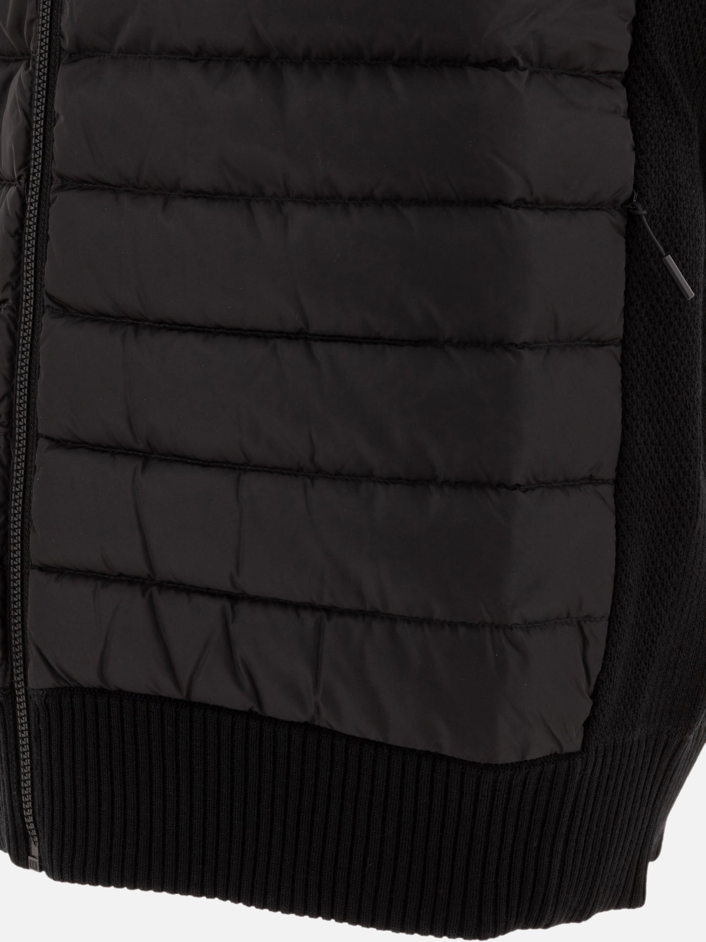 Giacche smanicate Logo  Nero - Canada Goose Uomo | PDP | VIETTI Online Store | thumbnail_4