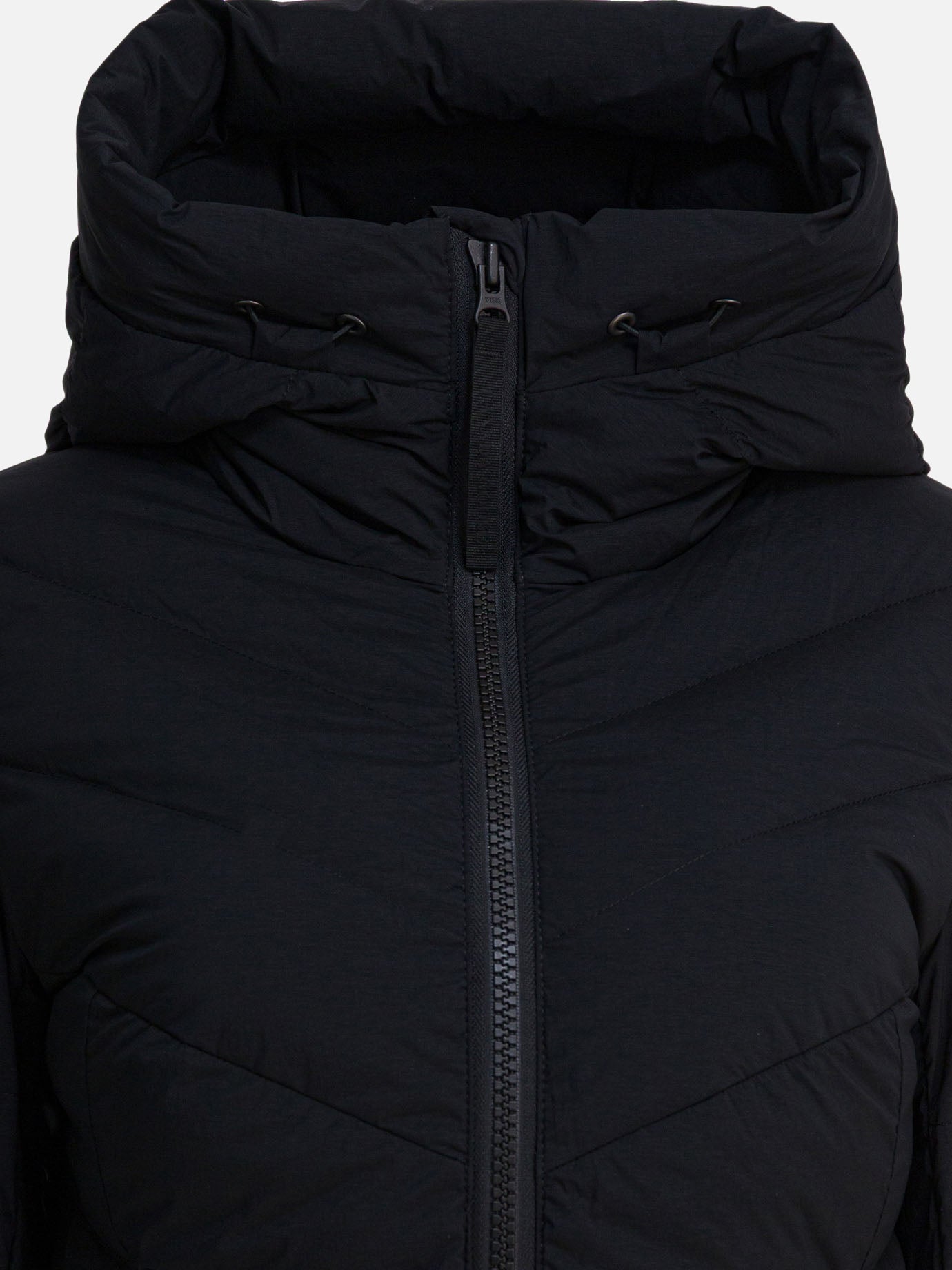 Piumini corti Solid colour  Nero - Canada Goose Donna | PDP | VIETTI Online Store | Zoom-Modal_3

