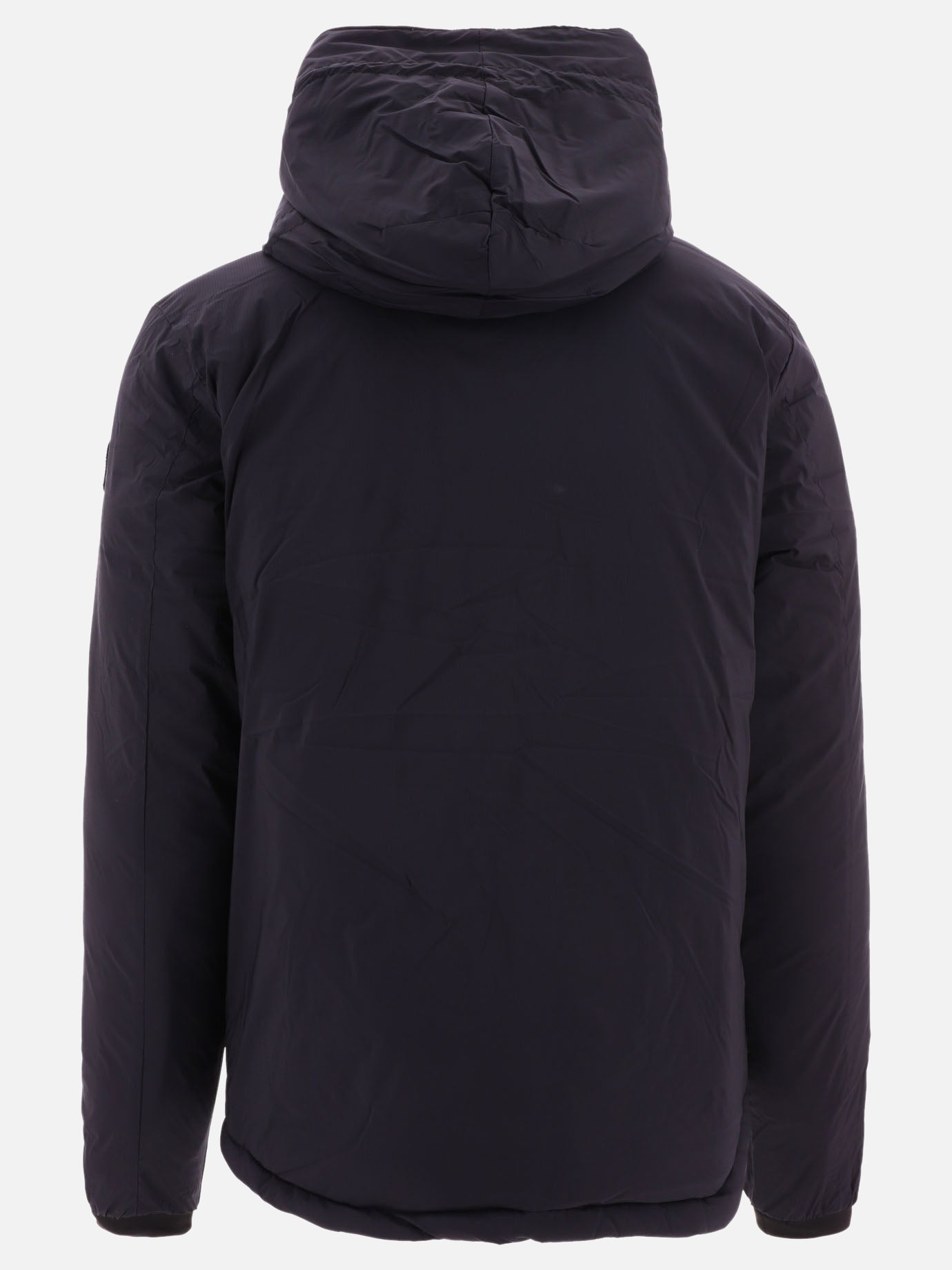 Piumini corti Logo  Nero - Canada Goose Uomo | PDP | VIETTI Online Store | thumbnail_2